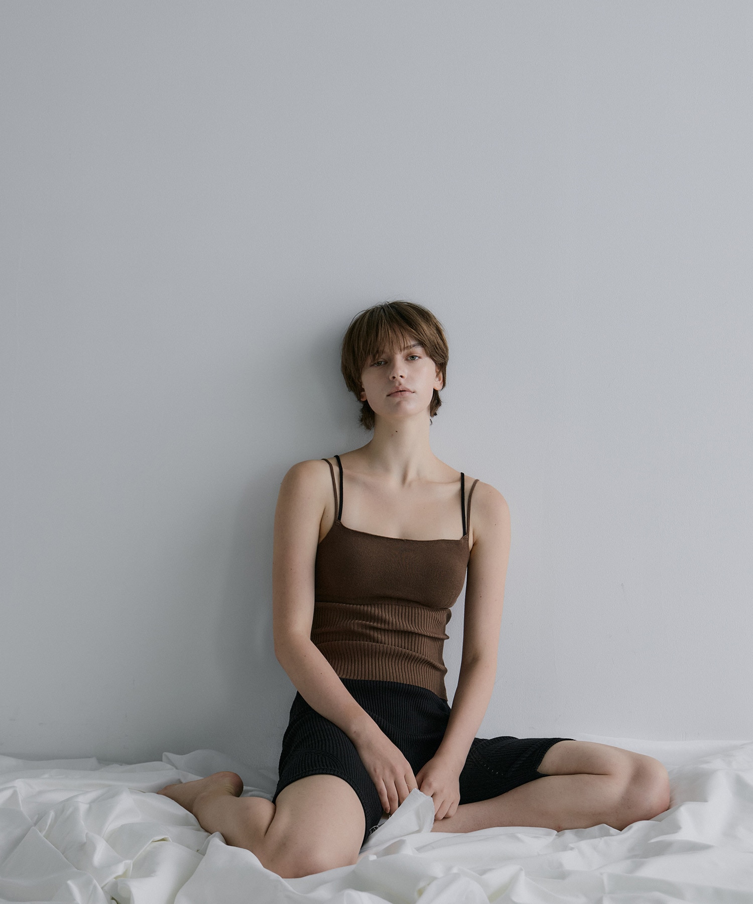 nakes Organic Cotton Bare Top RITAN