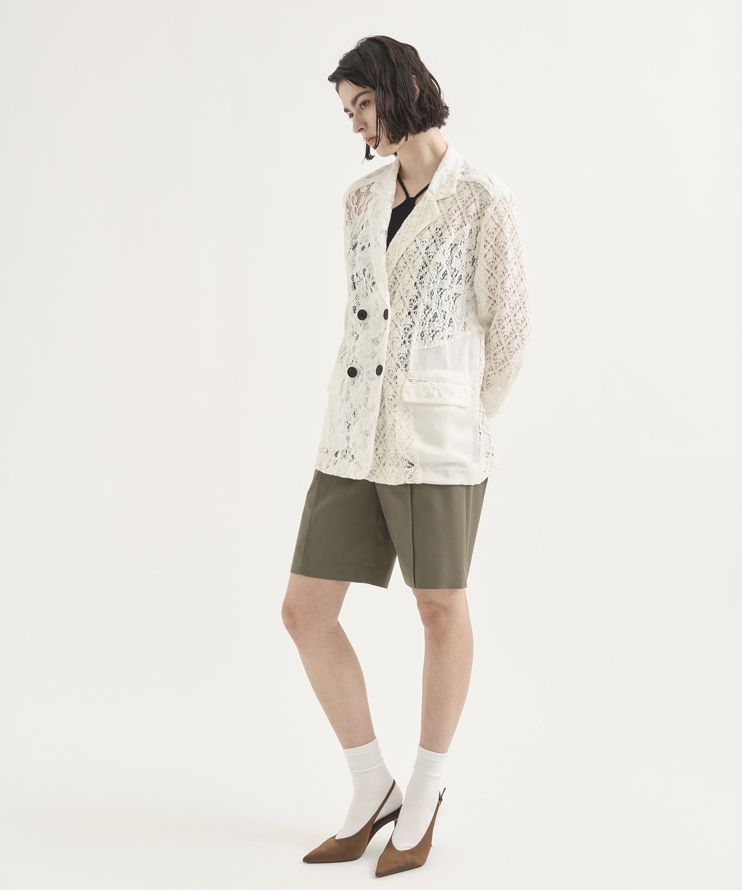 Half Pants RITAN