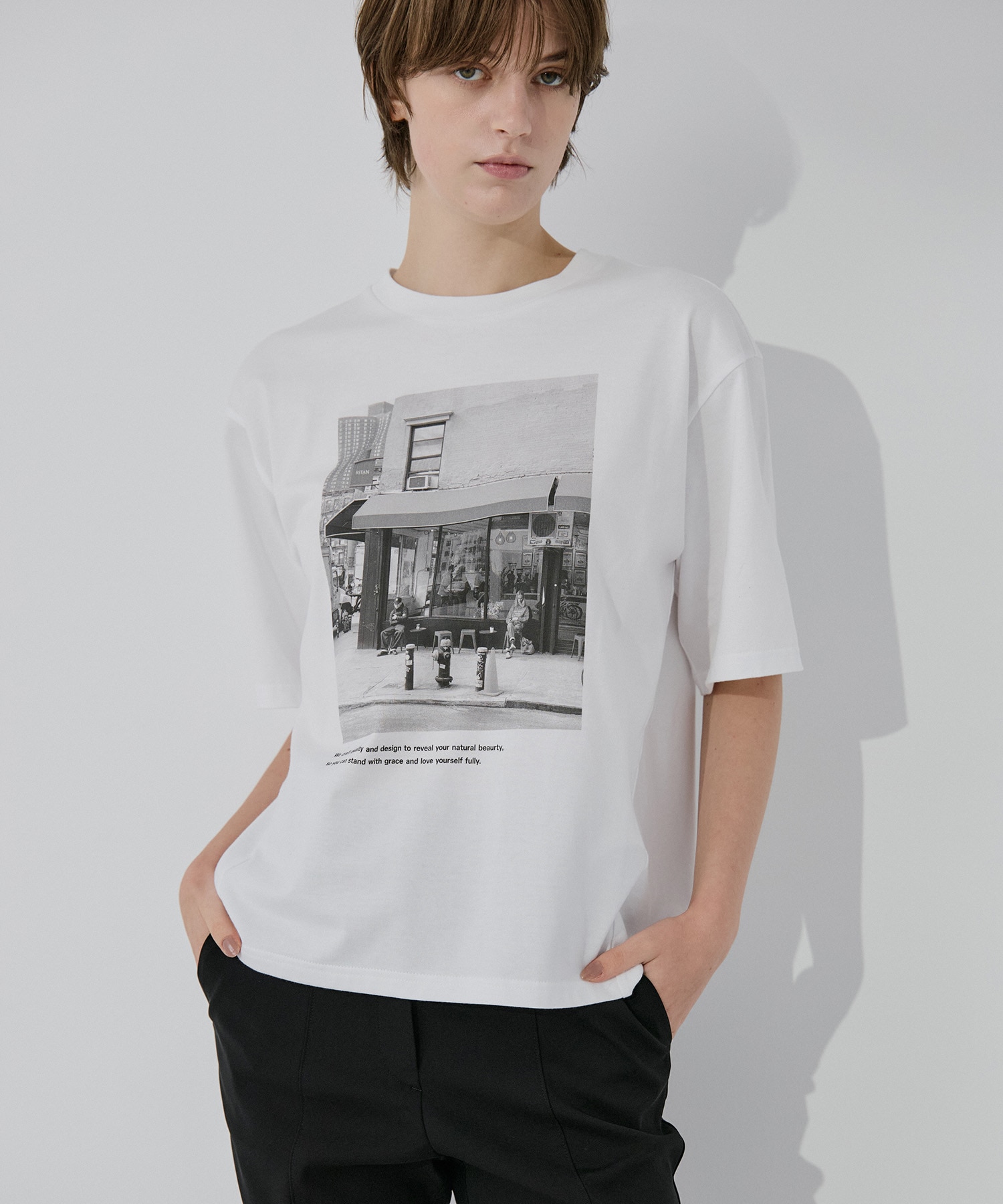 Photo T-Shirt RITAN