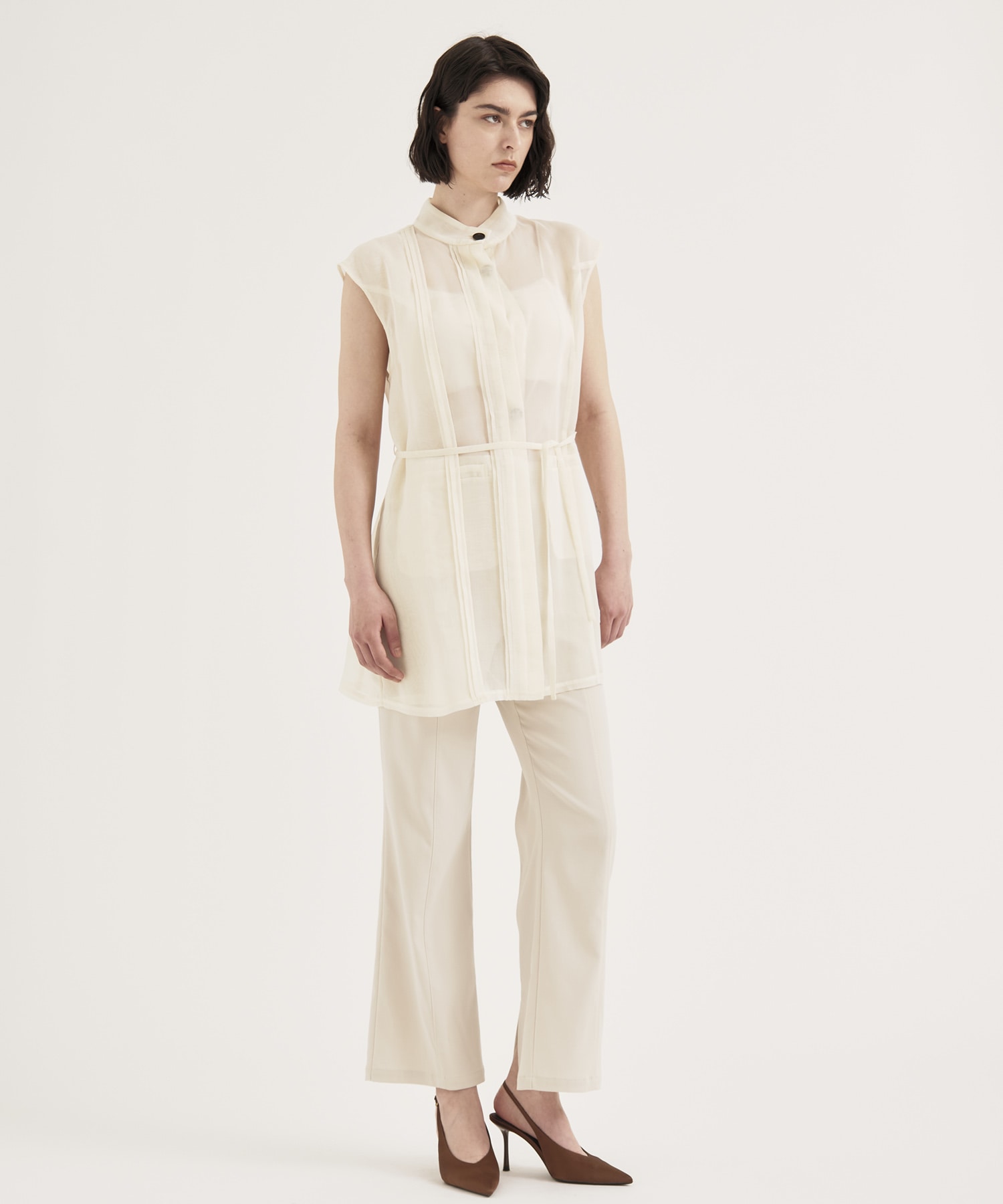Cupra Straight Pants RITAN