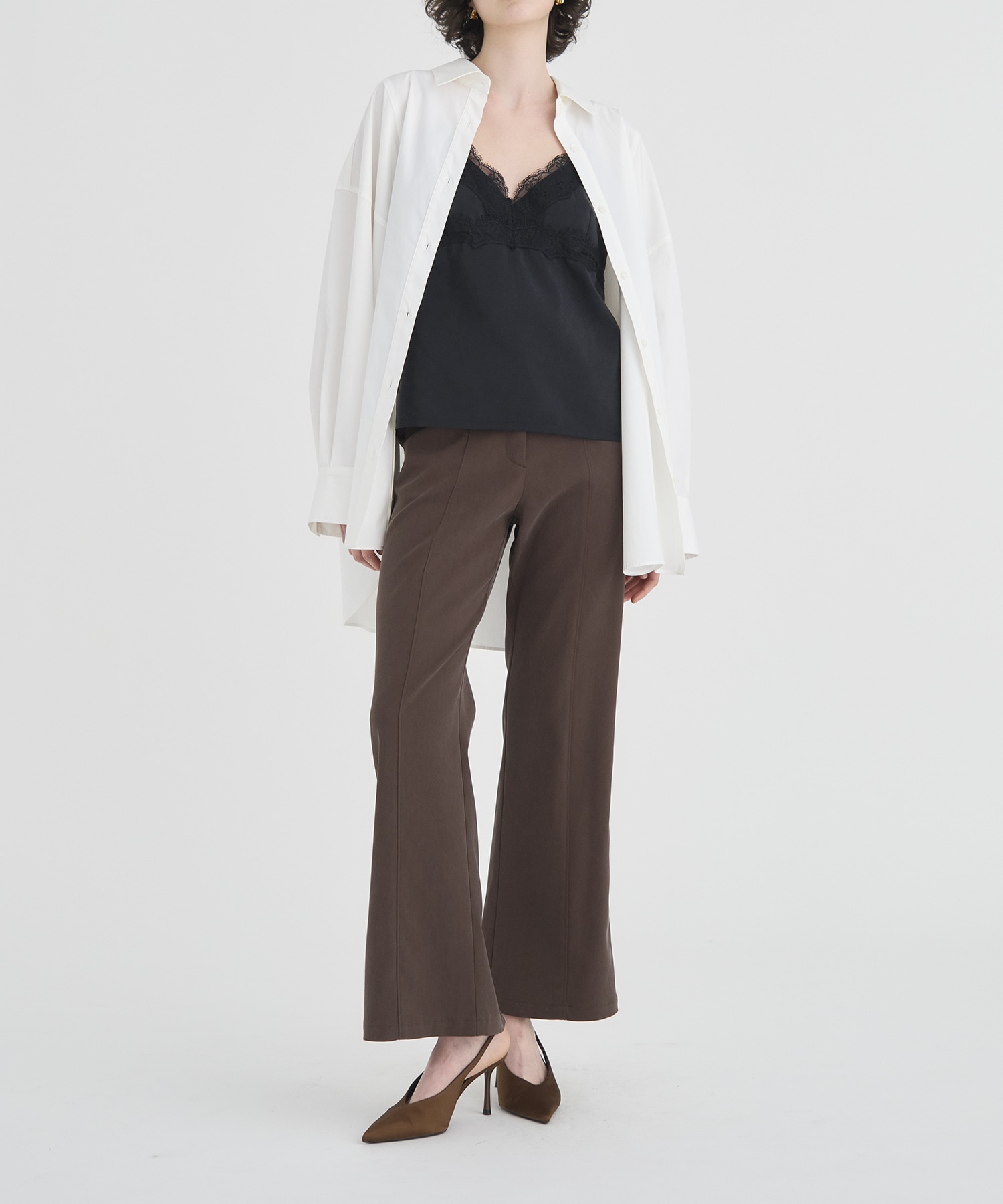 Cupra Straight Pants RITAN