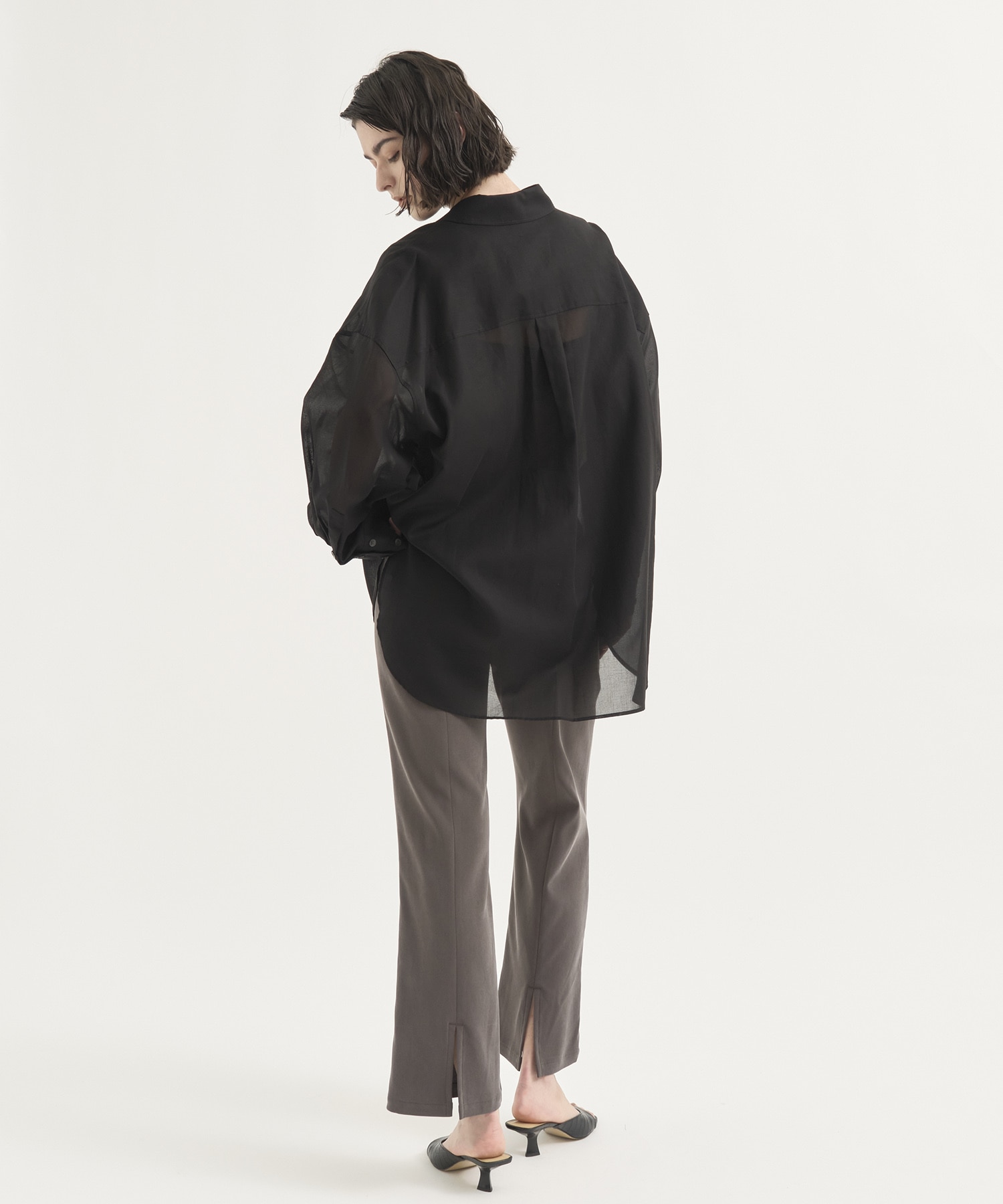 Cupra Straight Pants RITAN
