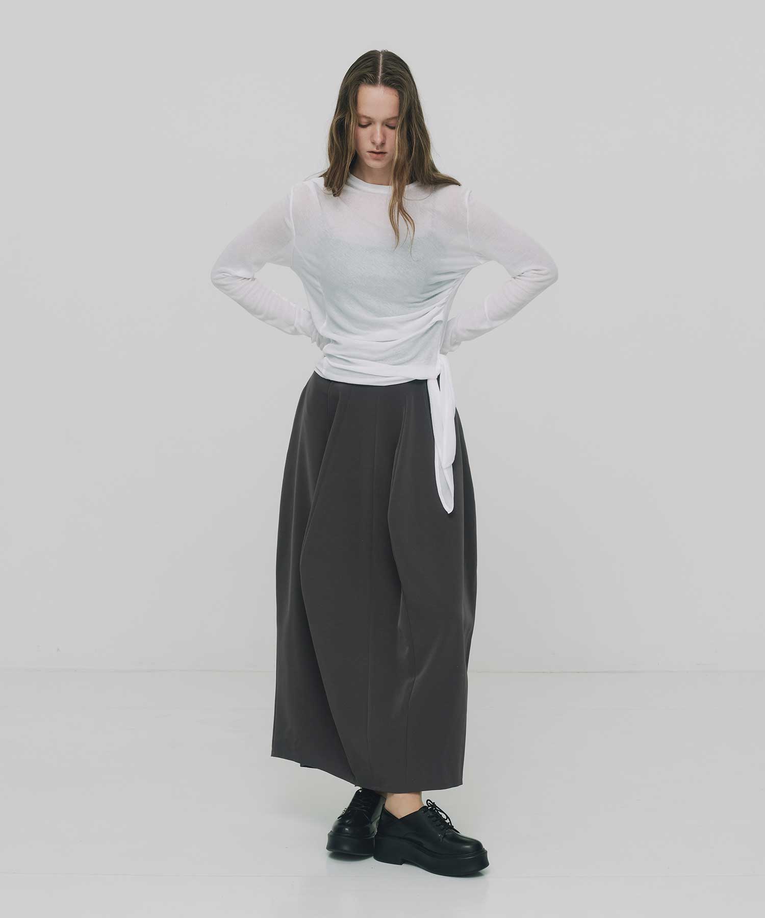 Arch Pattern Skirt RITAN