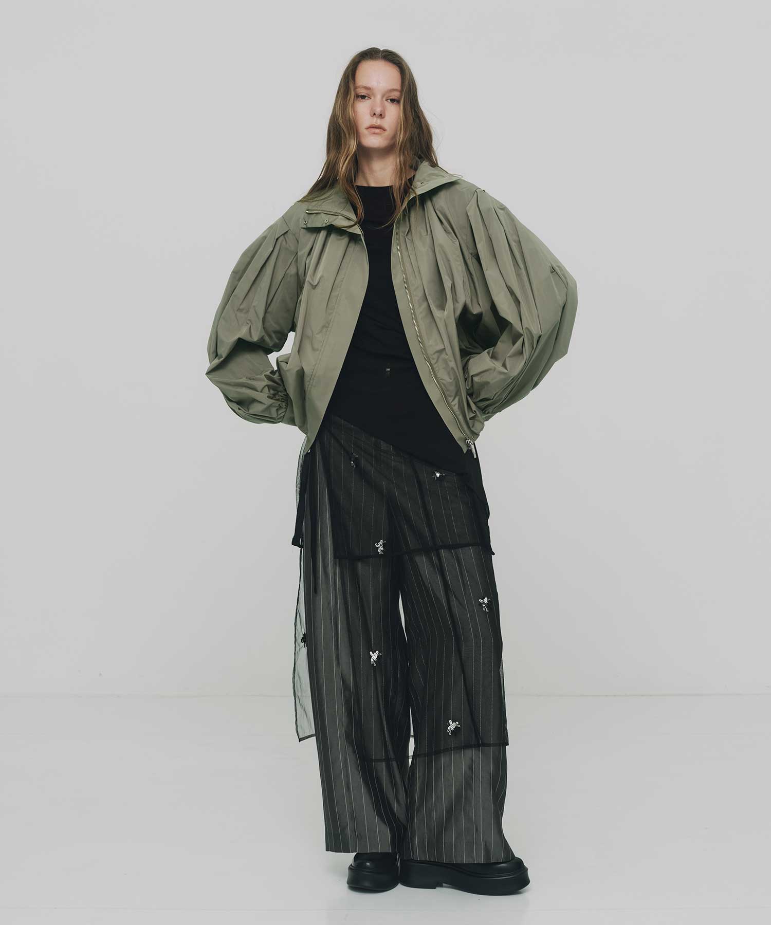 Balloon Blouson RITAN