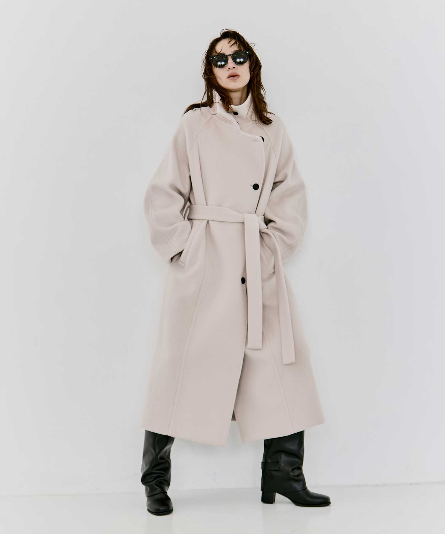 Super140 Stand Coat RITAN