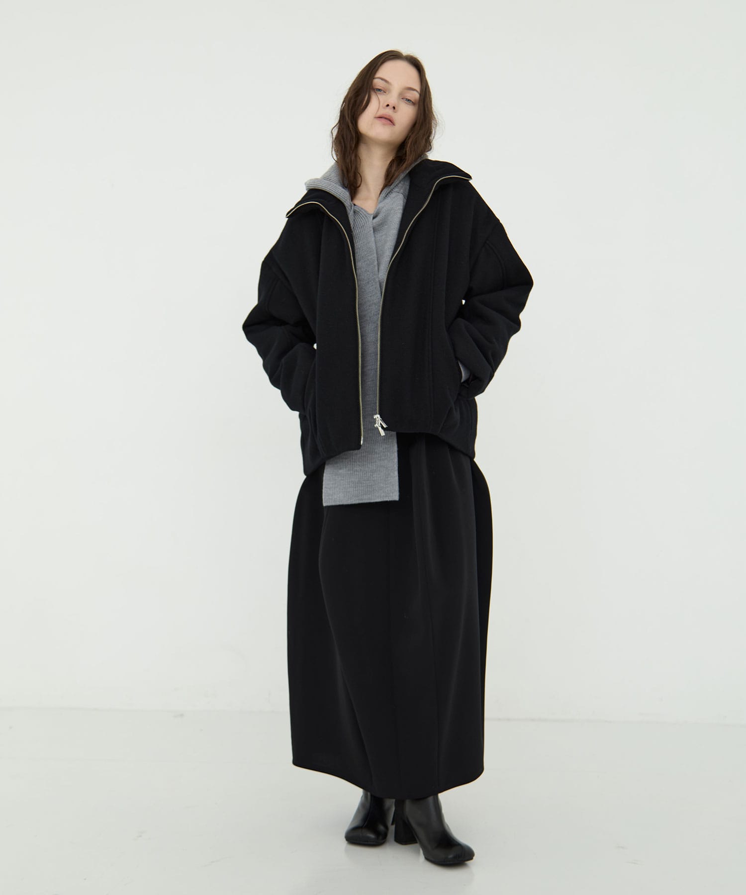 Insulation Stand Blouson RITAN