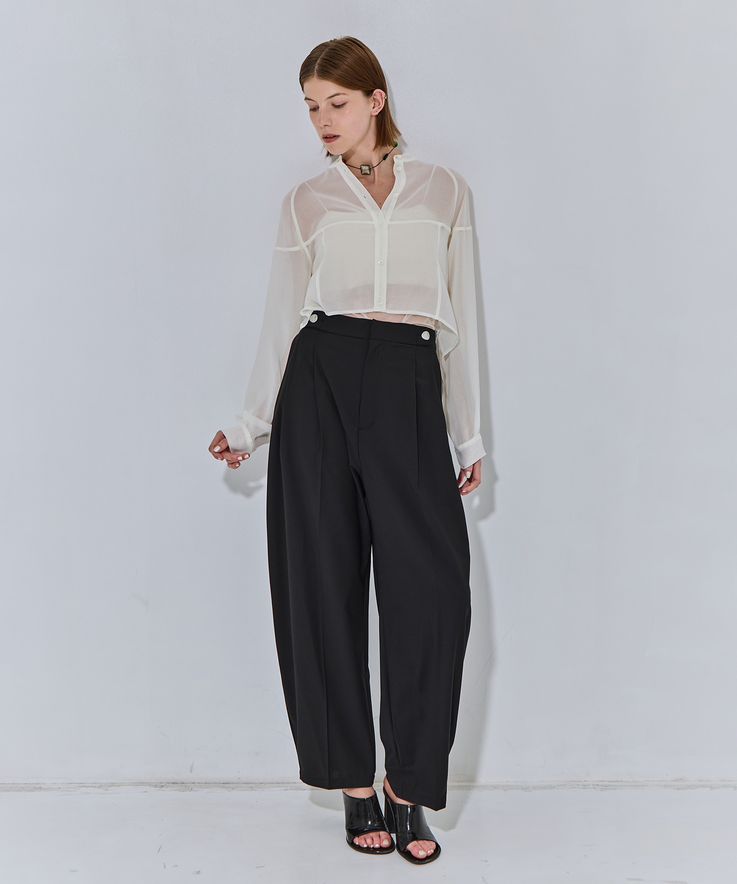 Dry Touch Cool Shirt RITAN