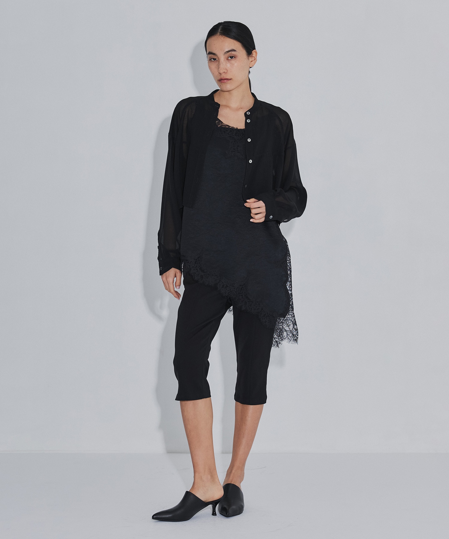 Dry Touch Cool Shirt RITAN