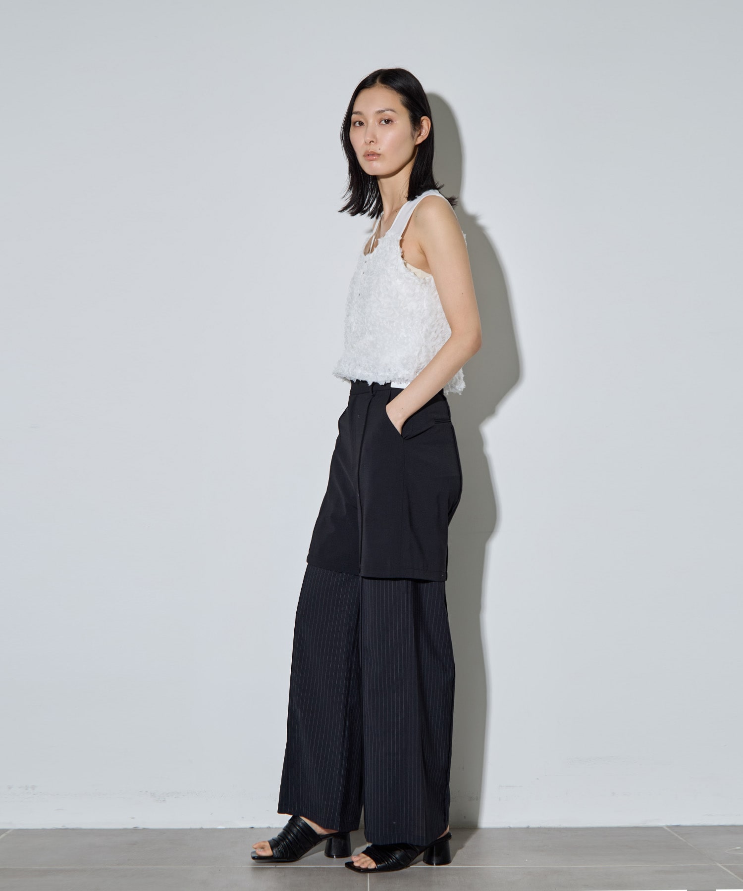 Embroidery Tops RITAN