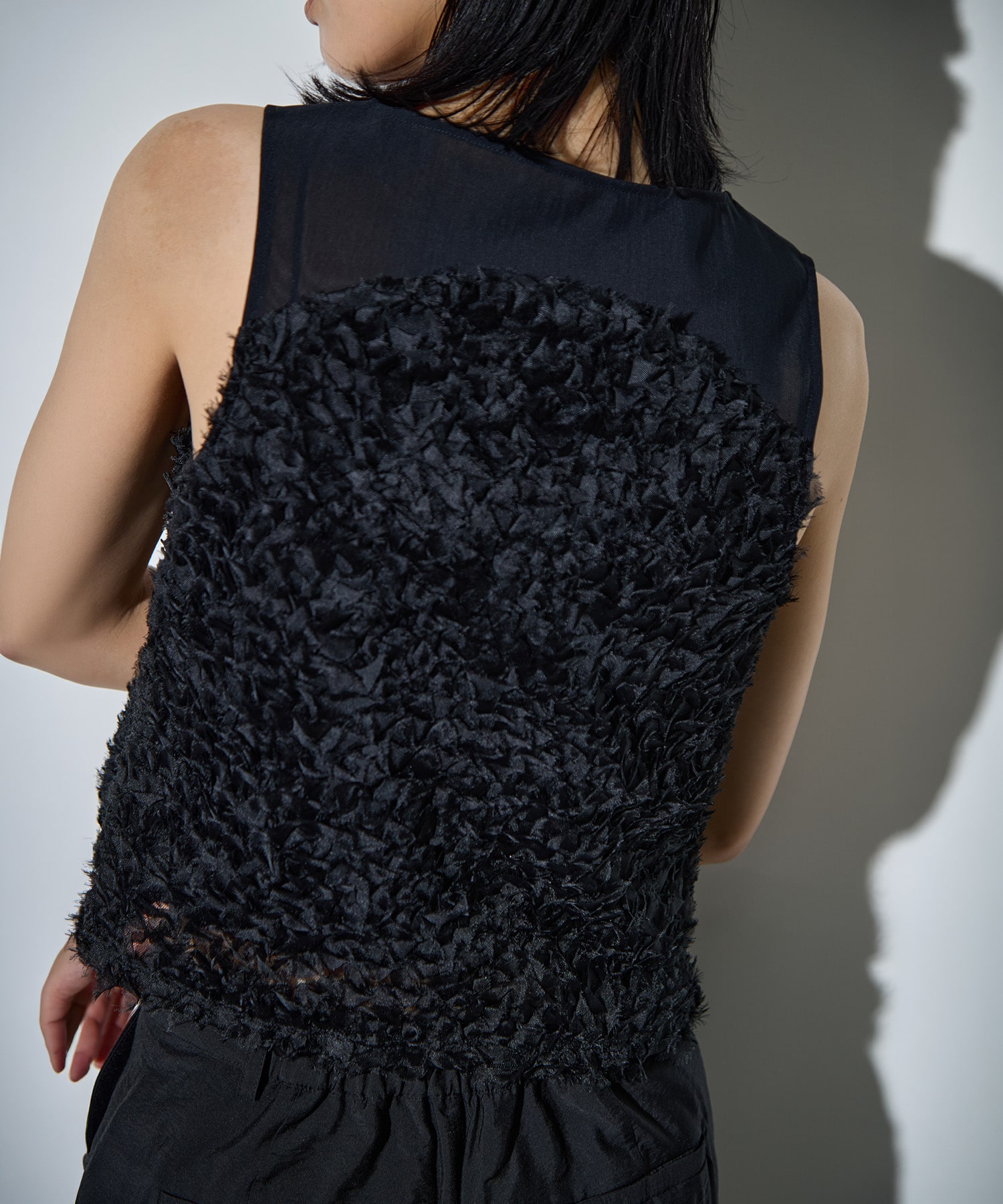 Embroidery Tops RITAN