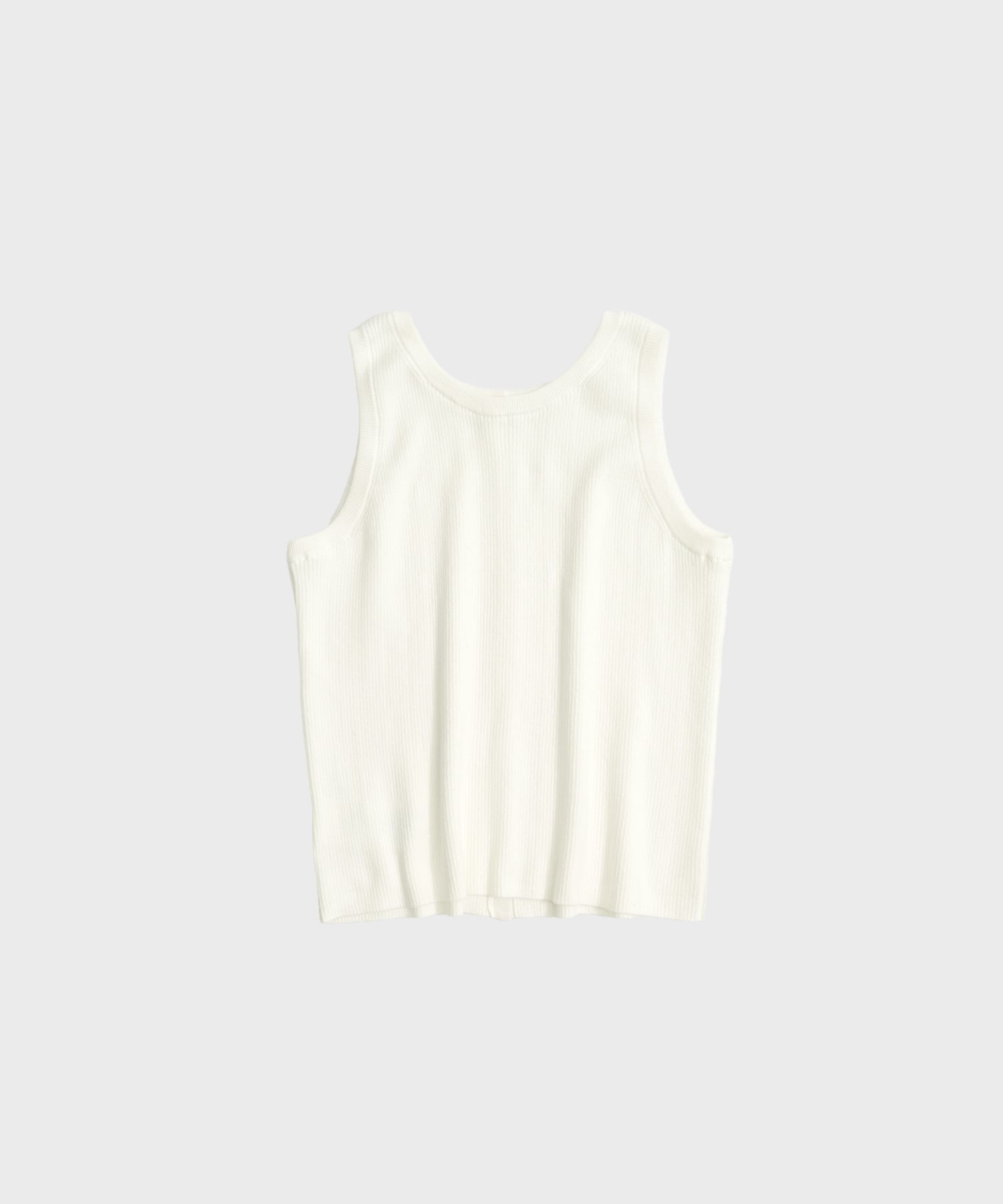 Silk Cotton Layer Knit RITAN