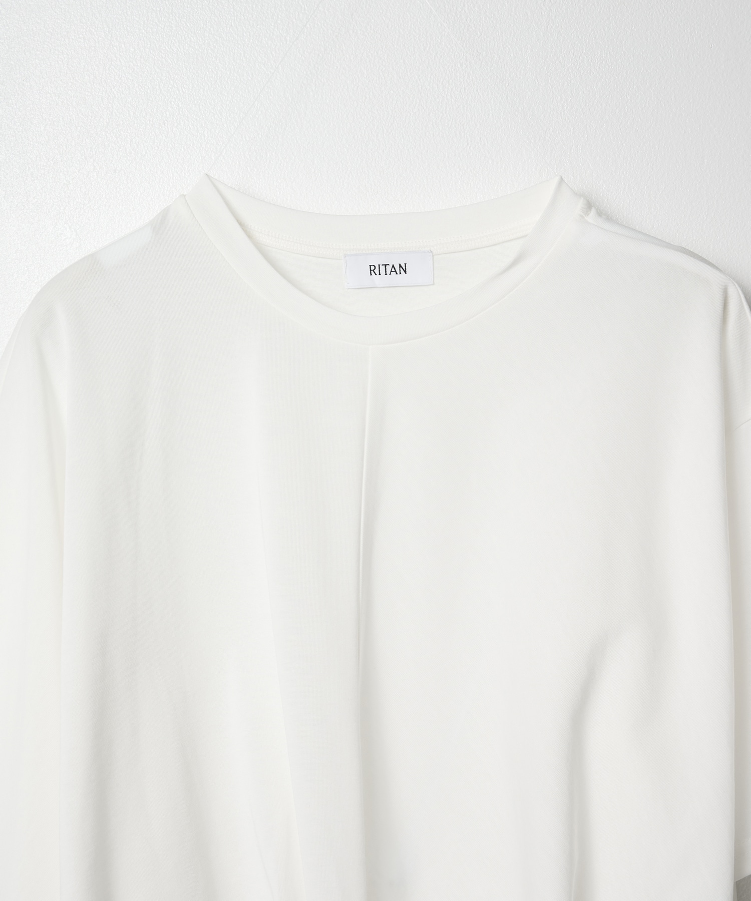 Asymme T-Shirt RITAN