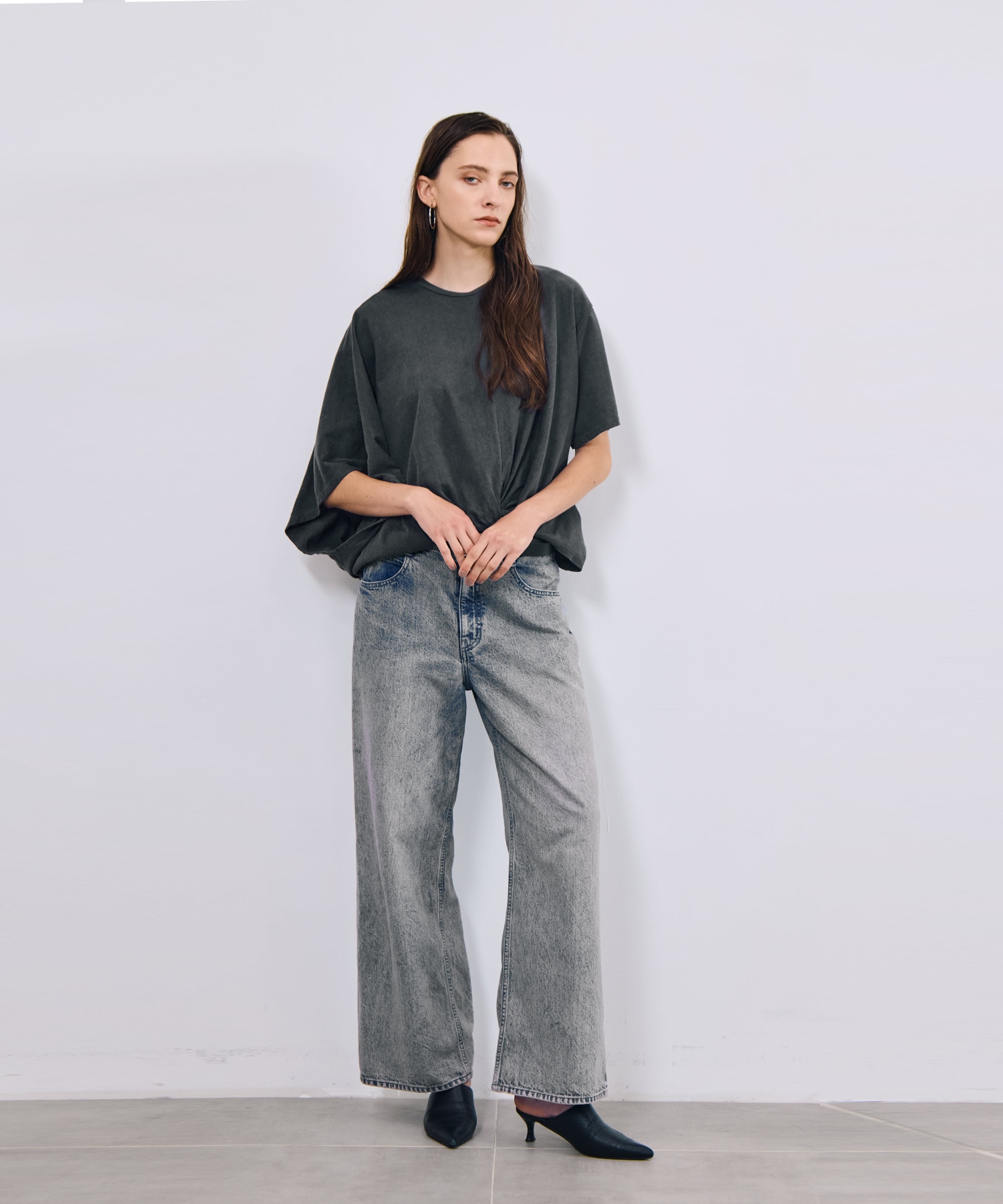 Asymme T-Shirt RITAN