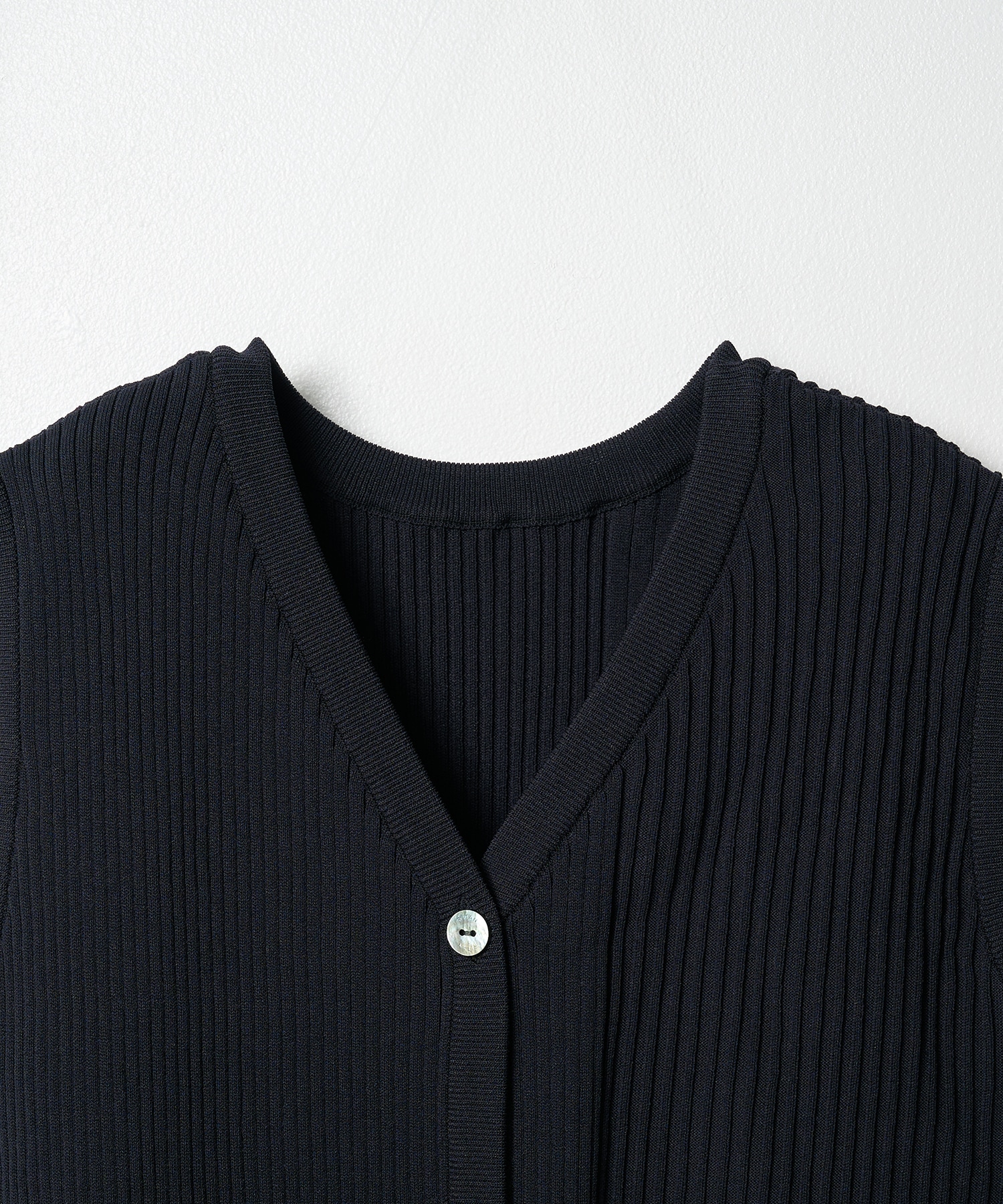 Pattern Arrange Rib Knit RITAN