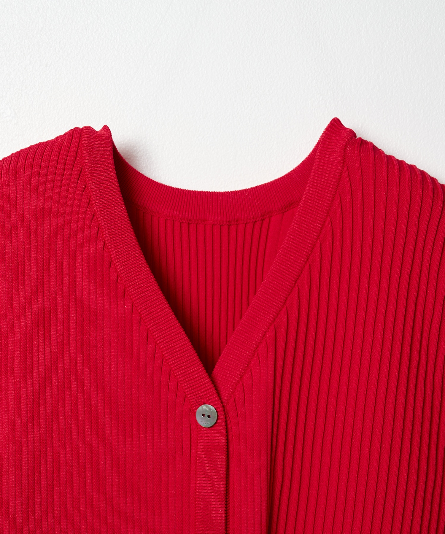 Pattern Arrange Rib Knit RITAN