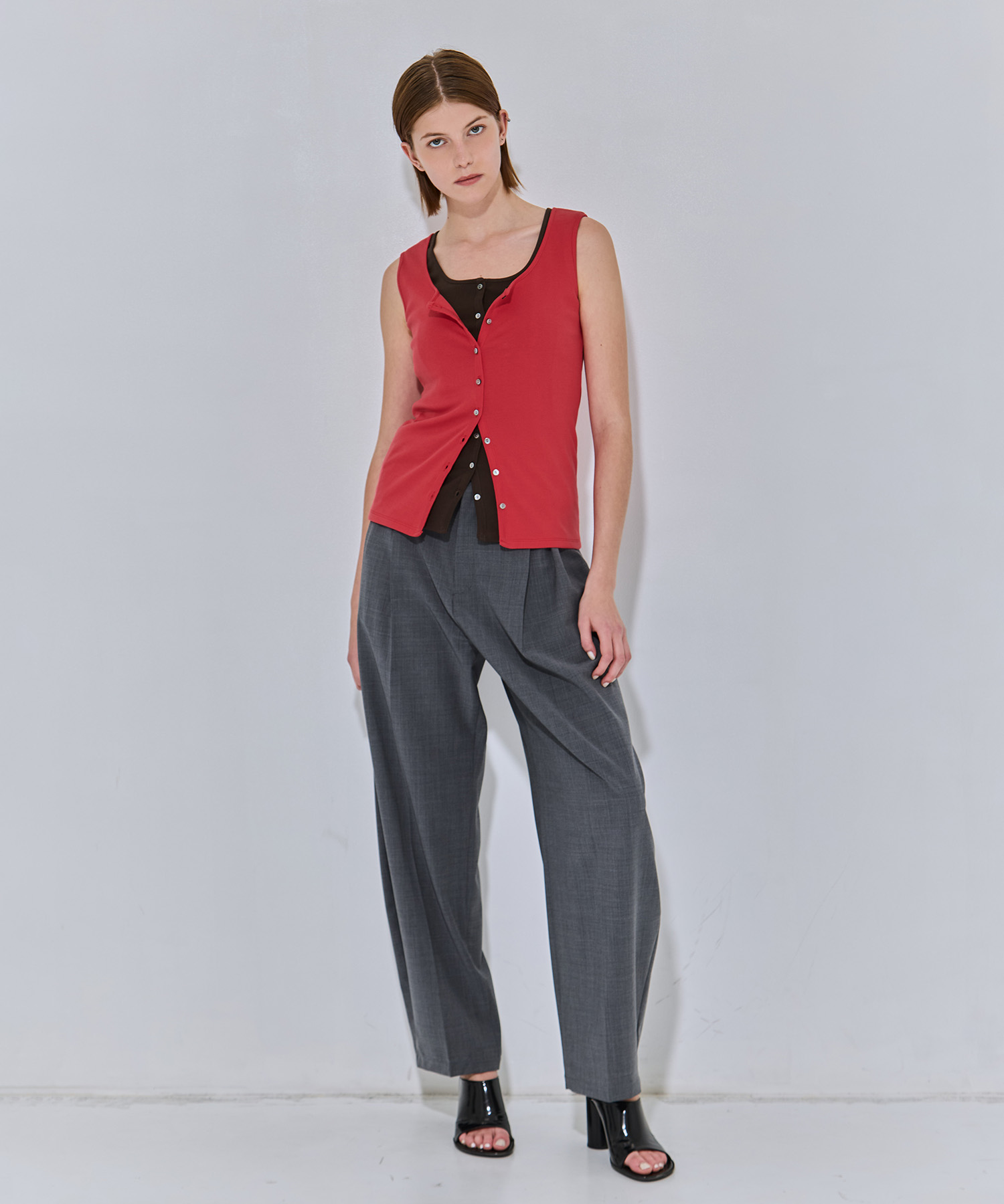 Icon Curve Pants RITAN