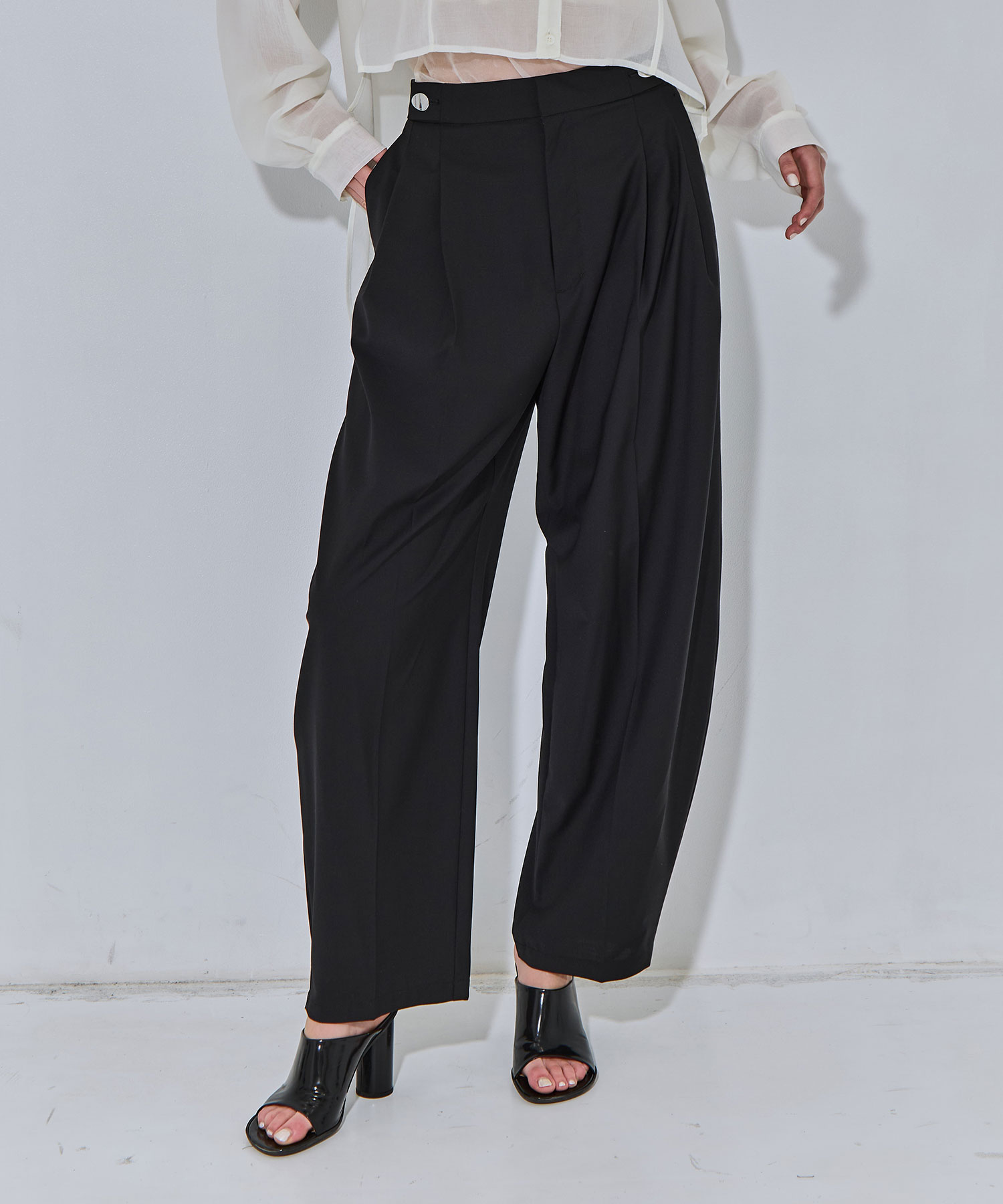 Icon Curve Pants RITAN