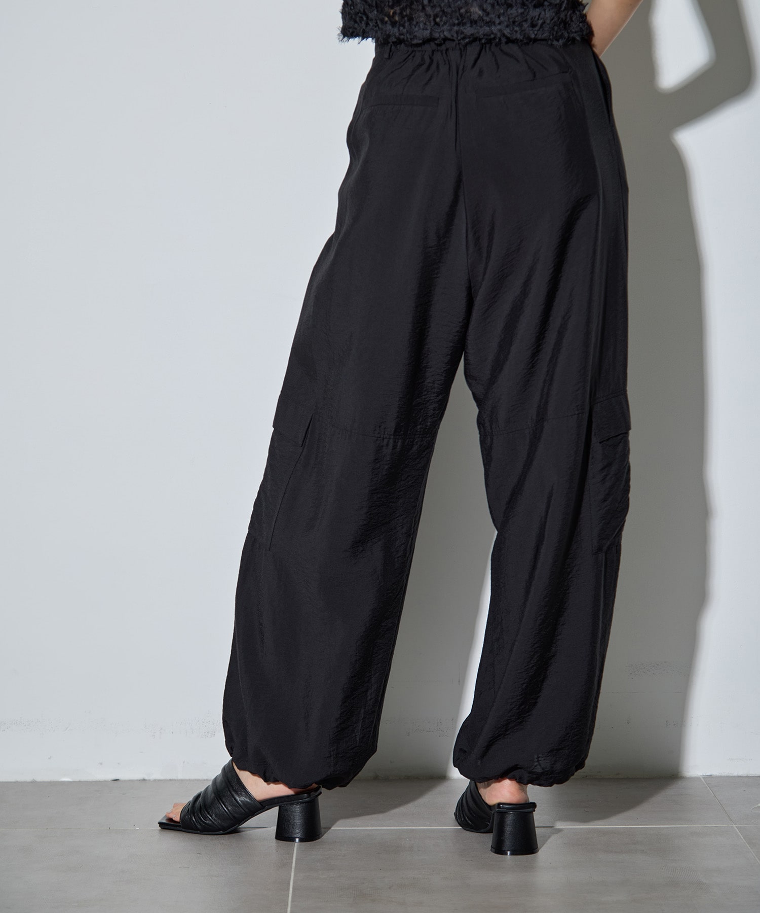 Adjust Balloon Pants RITAN