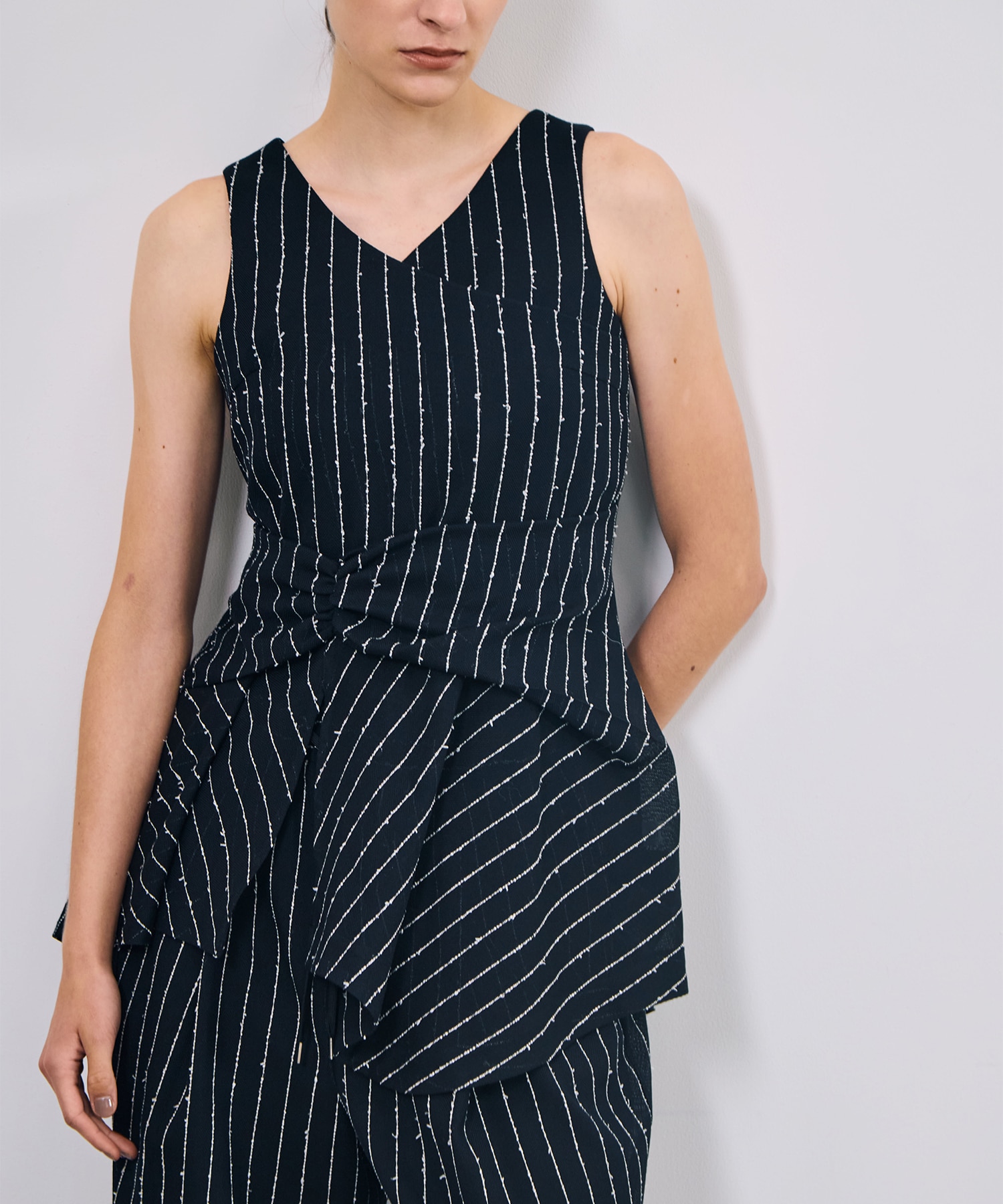 Karami Stripe Holder Tops RITAN