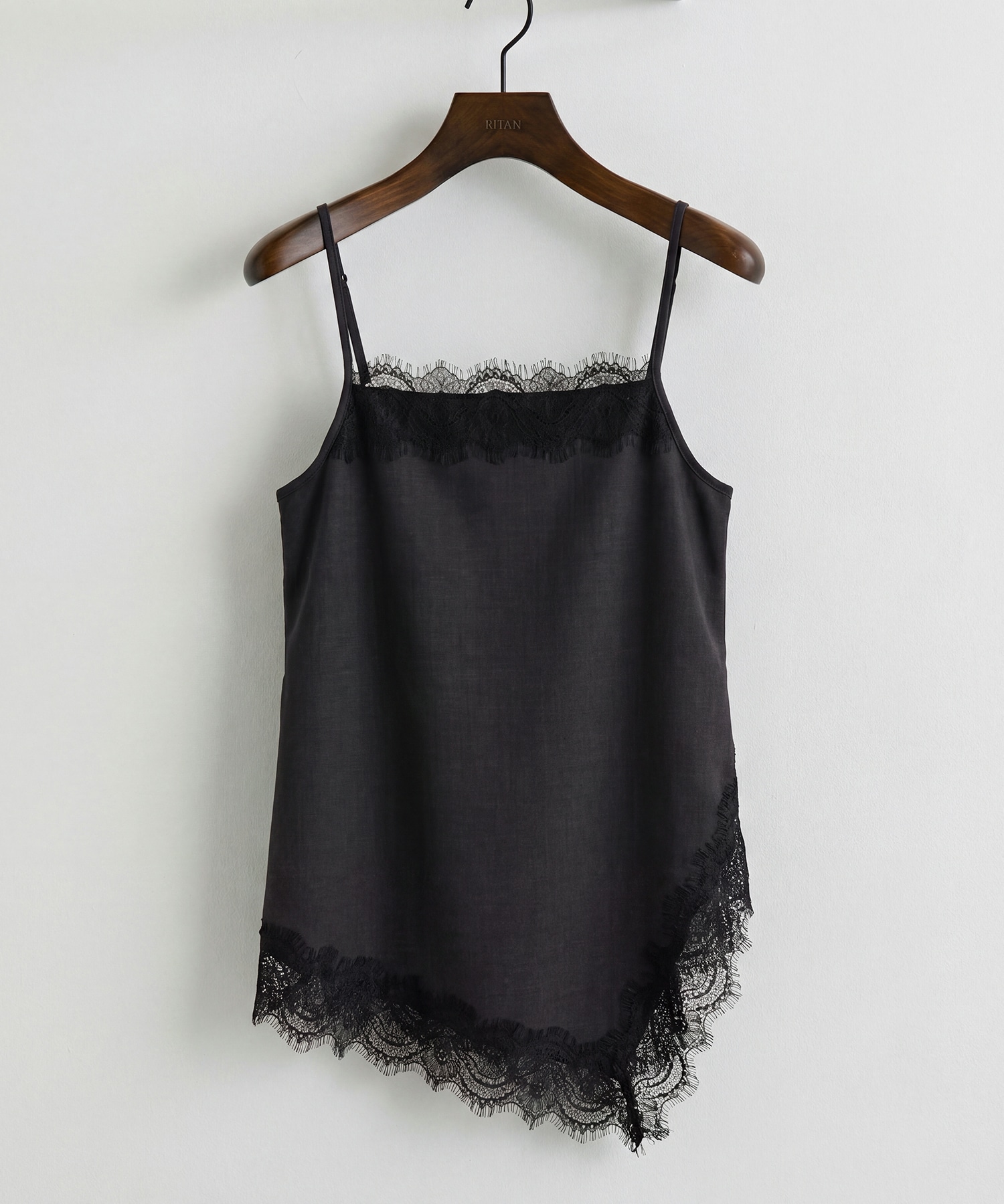 Slant Lace Camisole RITAN