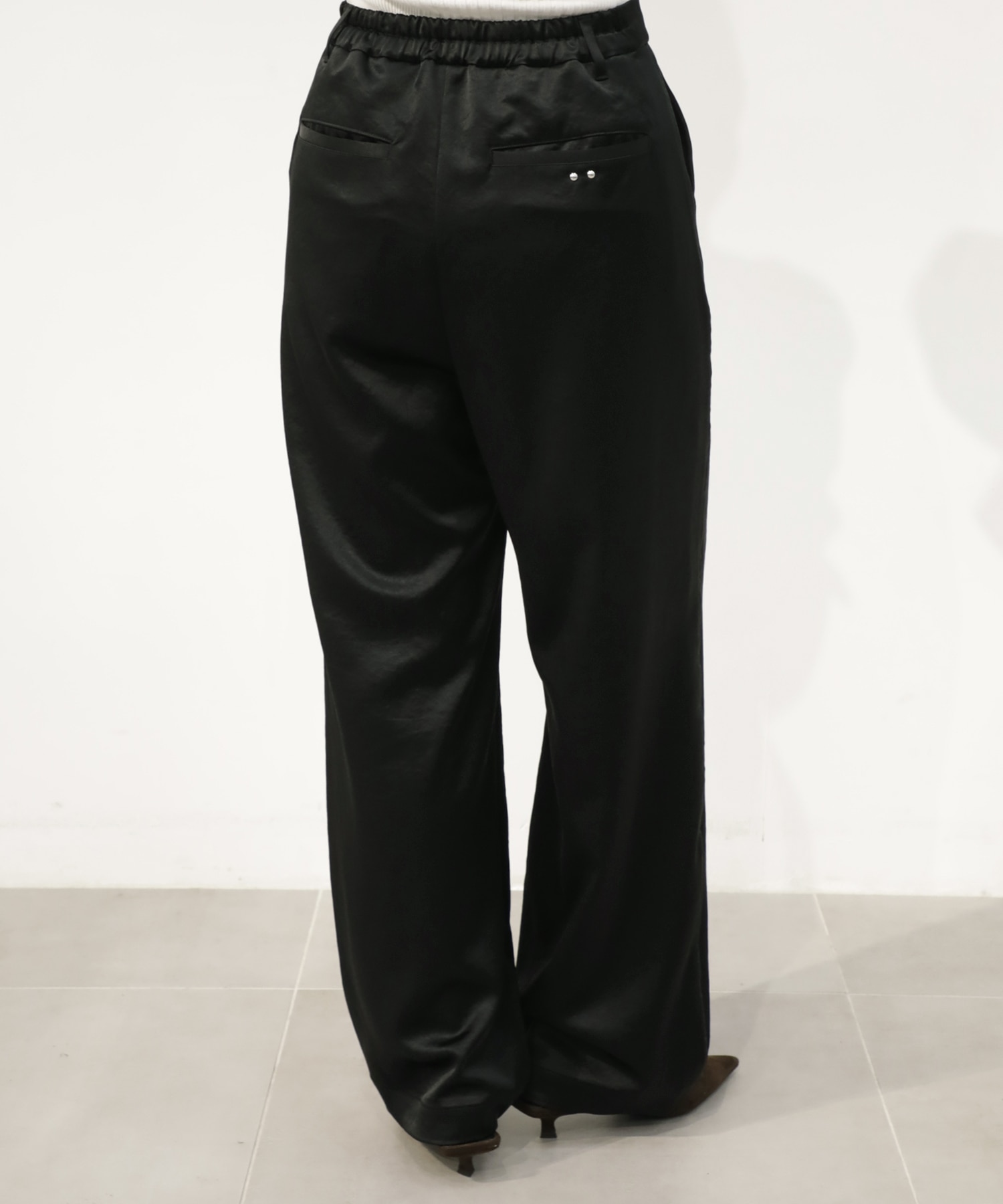Satin Pants RITAN