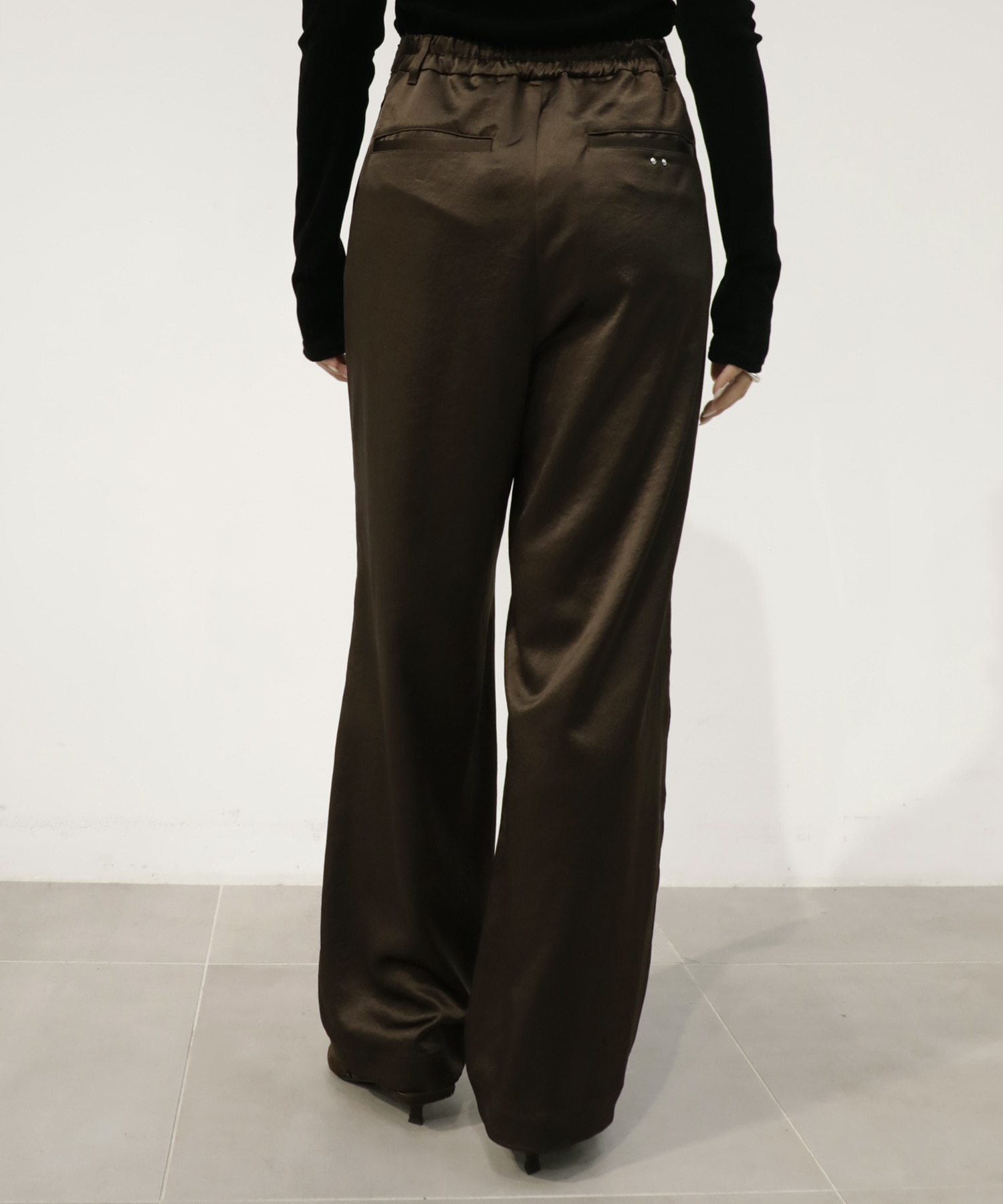 Satin Pants RITAN