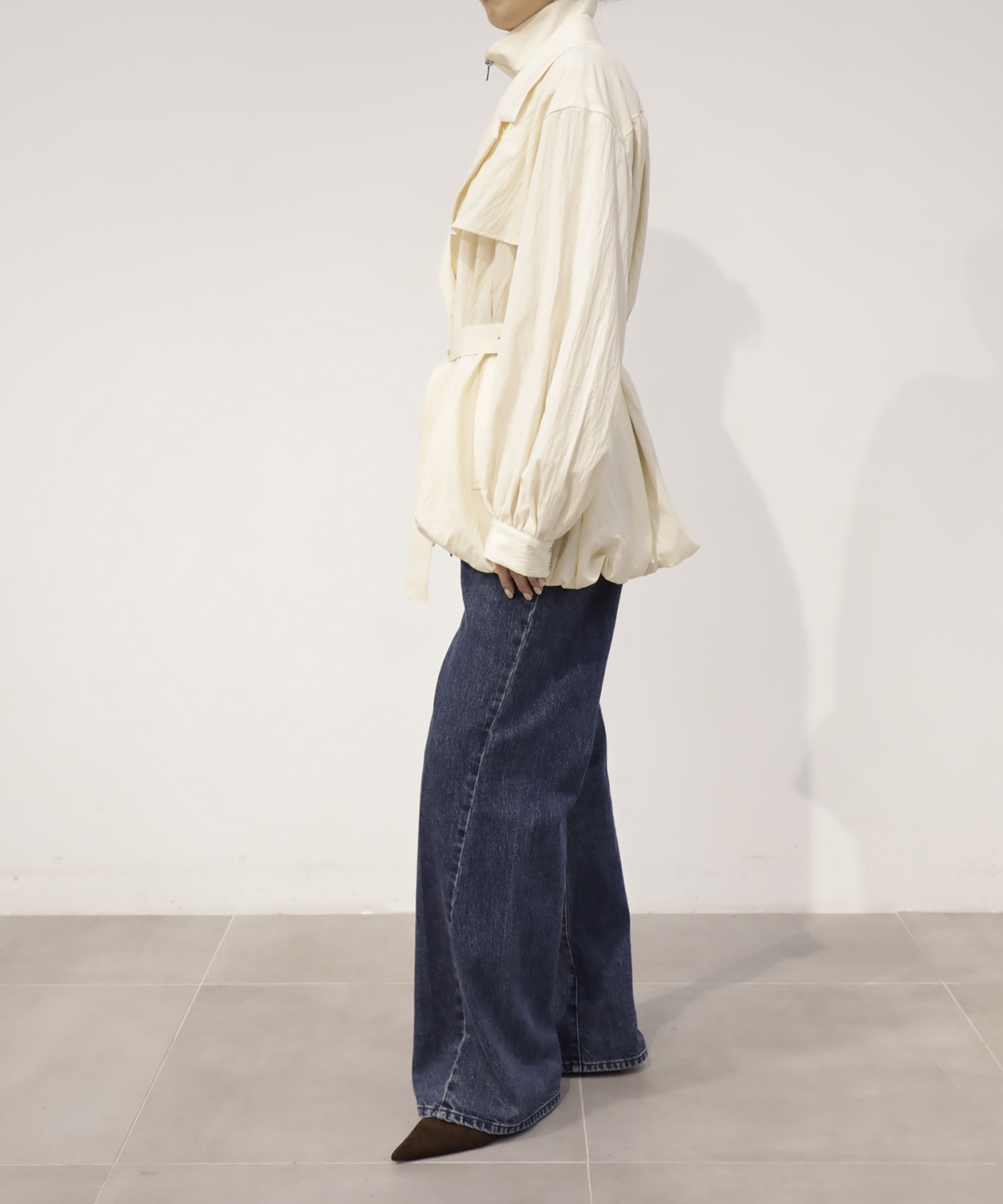 Layer Volume Bluson RITAN