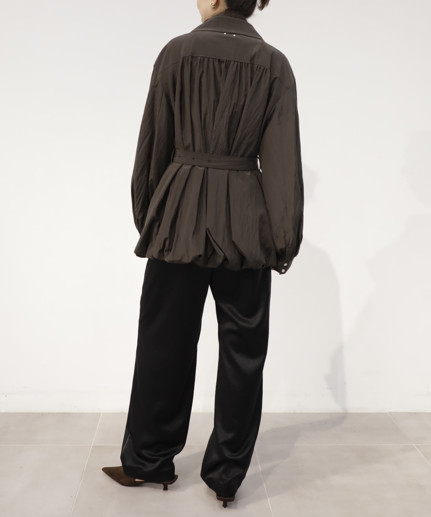 Layer Volume Bluson RITAN