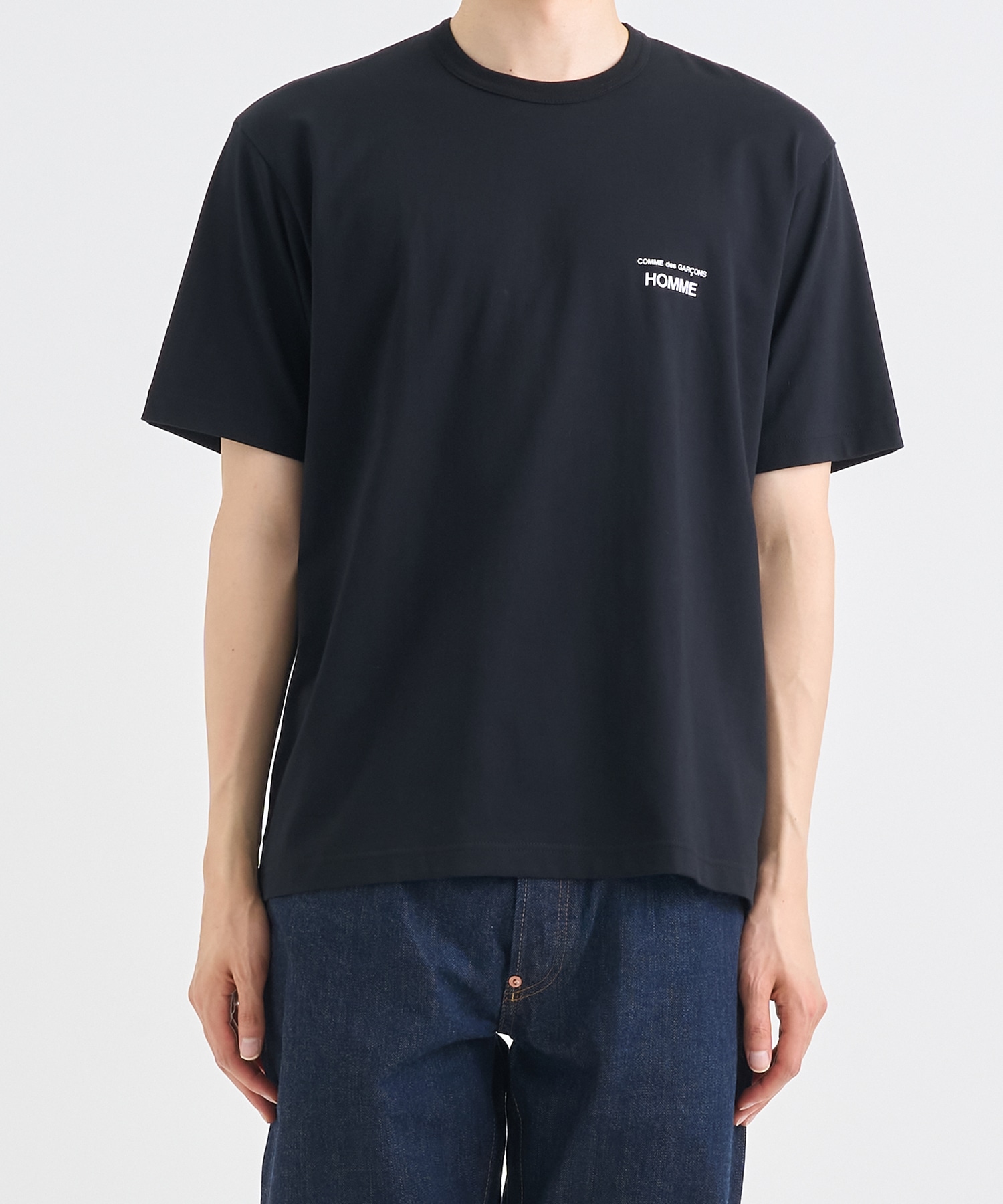 HO-T101-051 S/S TEE COMME des GARCONS HOMME