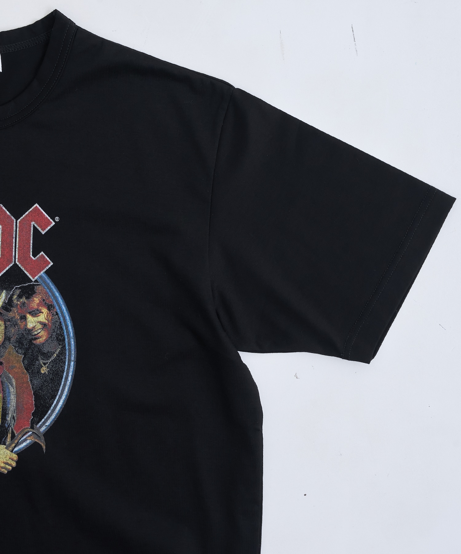 WO-T904-100 AC/DC S/S TEE JUNYA WATANABE MAN