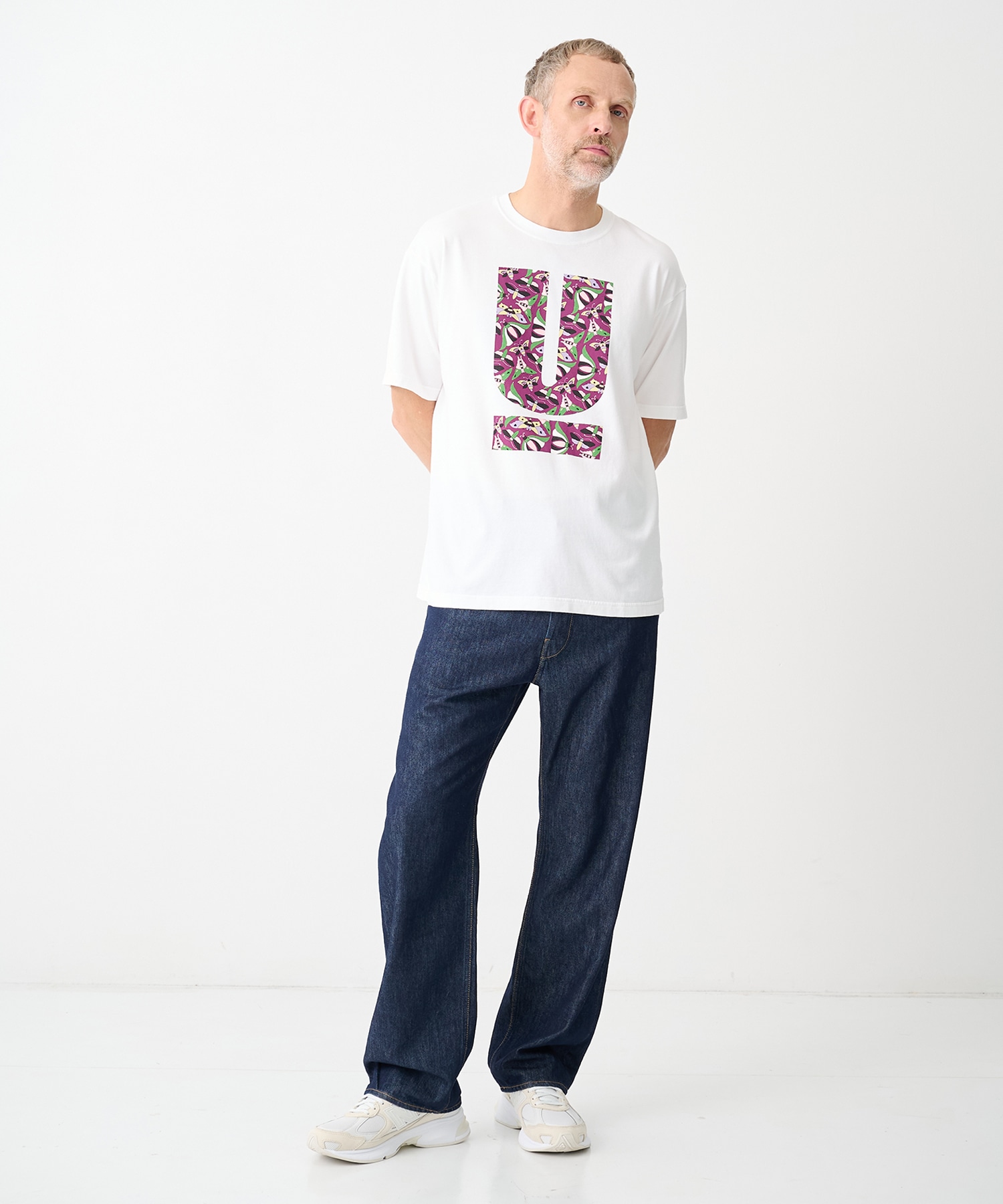 【アンダーカバー】UC2E2801 Tee UNDERCOVER