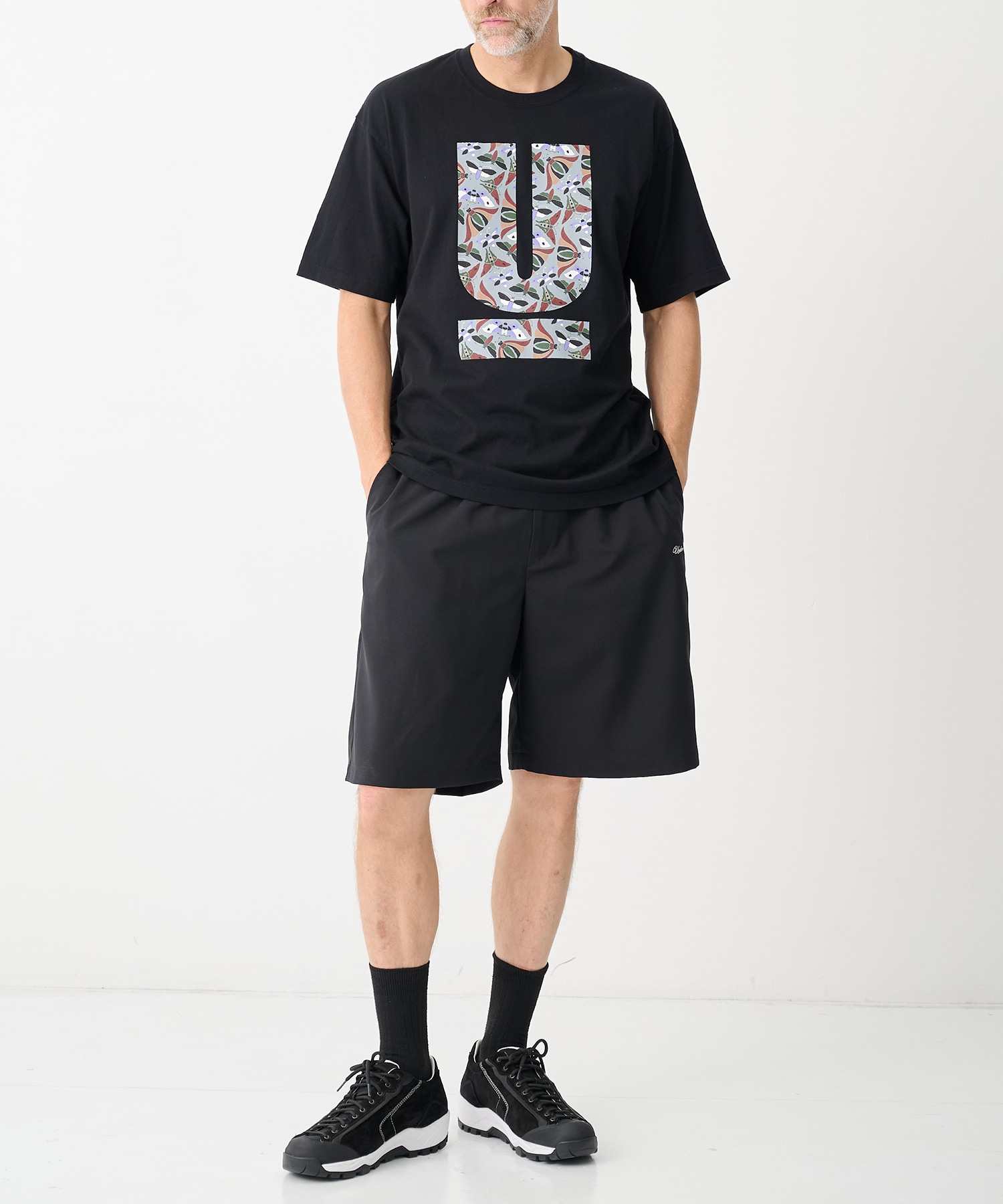 【アンダーカバー】UC2E2801 Tee UNDERCOVER
