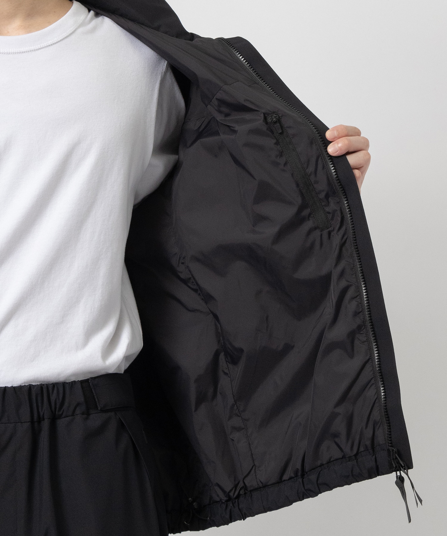 ×Phenix WINDSTOPER by GORE TEX LABS TRAINING BLOUSON YOKE