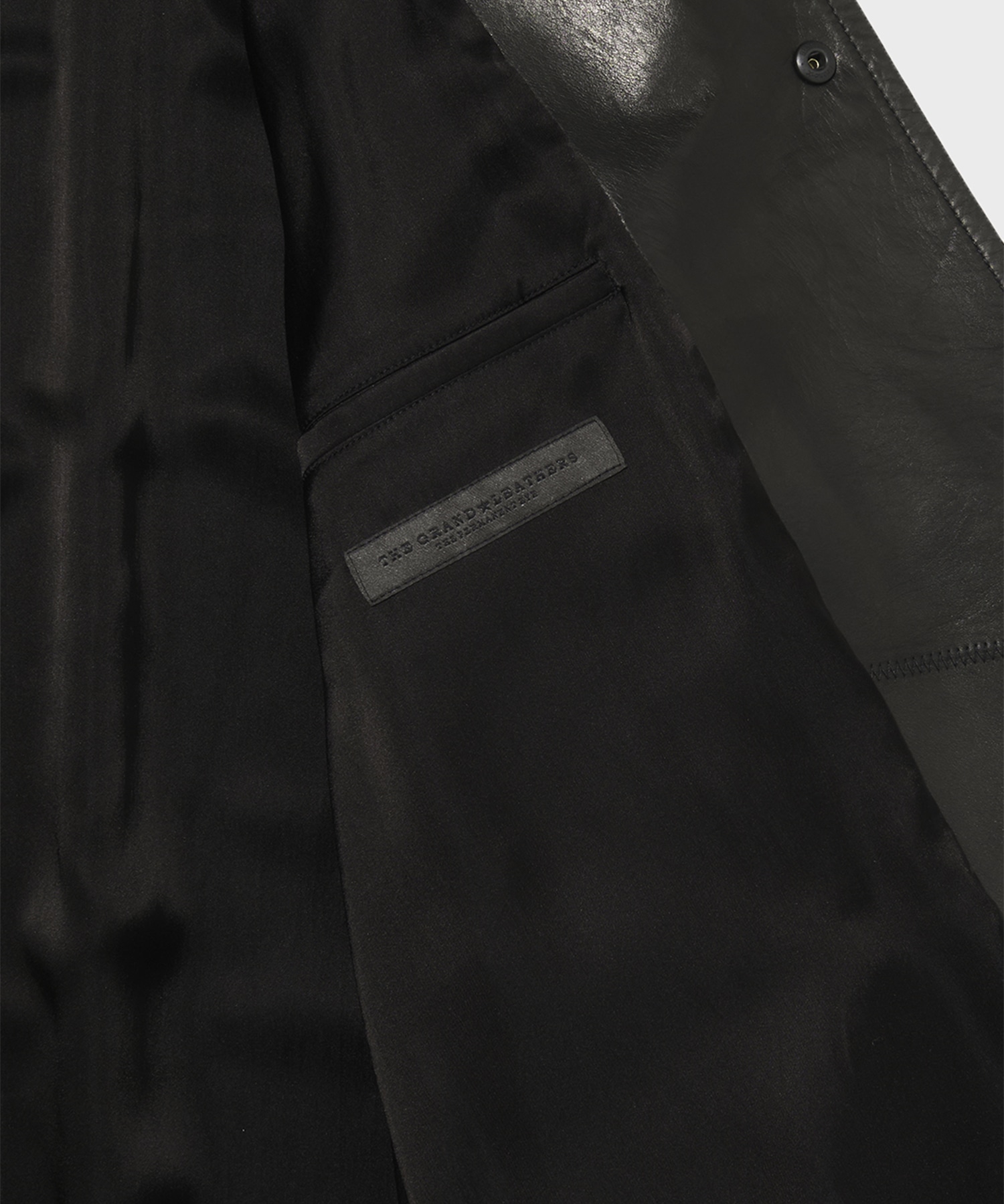 COLOMER COACH JACKET THE GRAND LEATHERS