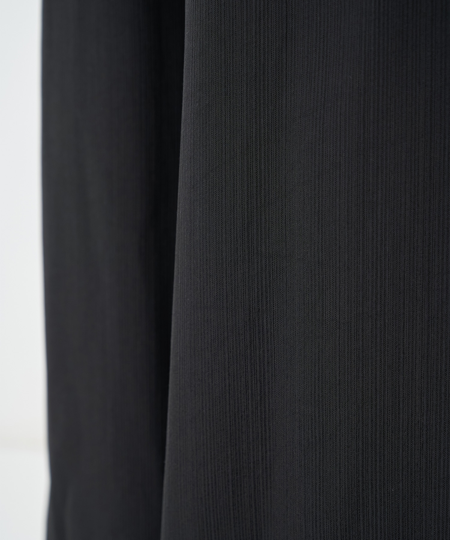 SILK α Pleats Summer Easy Pants SILK α