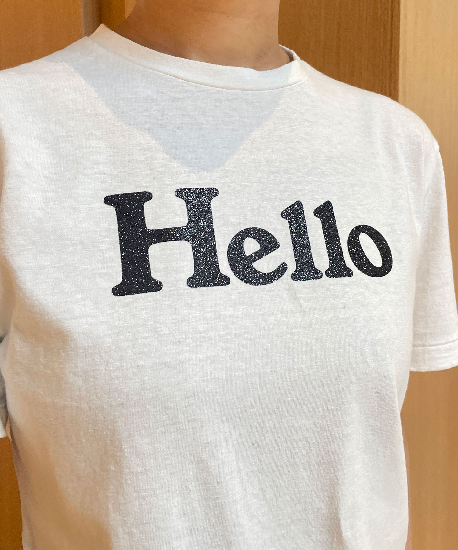 HELLO TEE PARIS MADISONBLUE