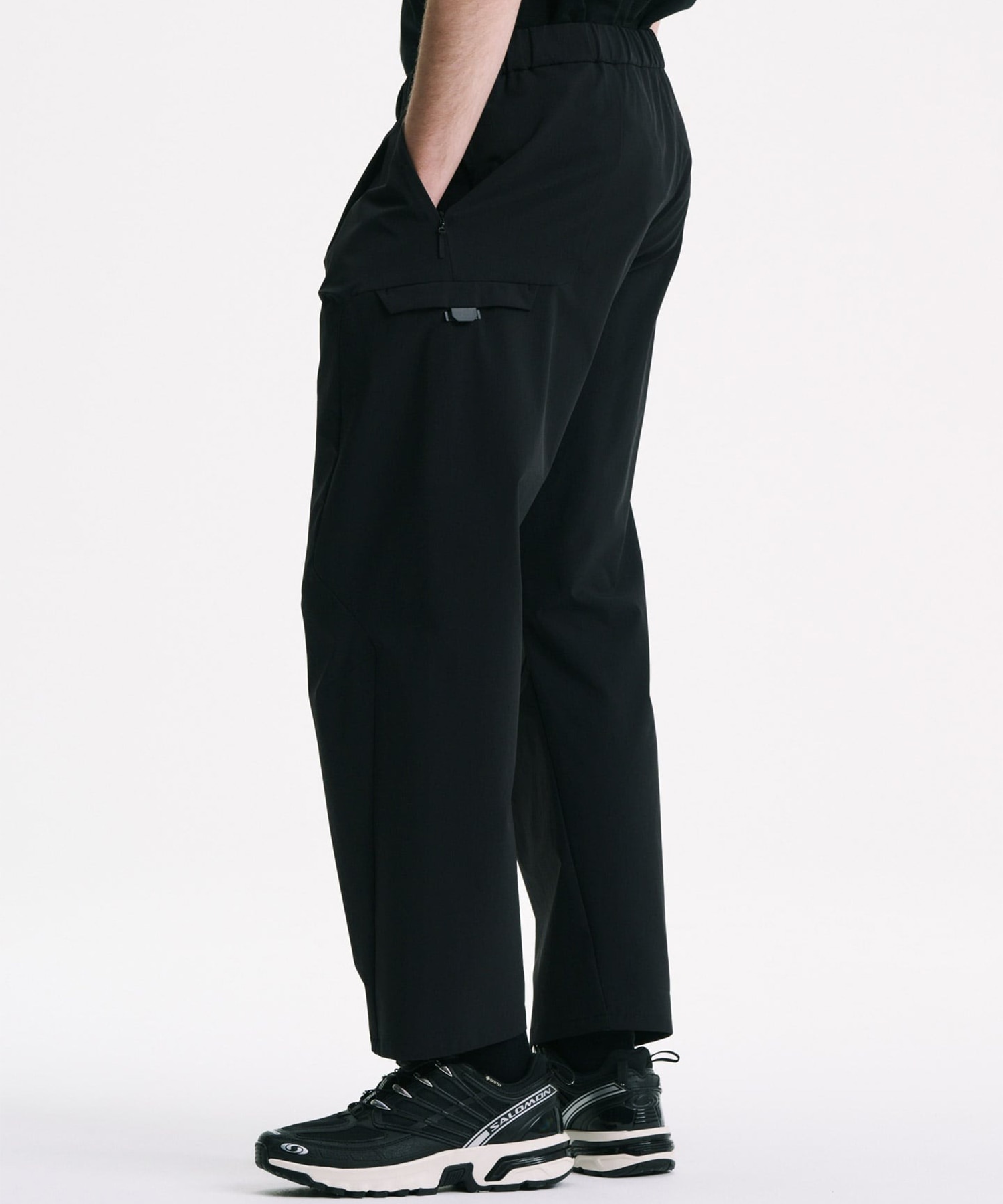 EX. EXTRAPEDITION SIDE POCKET PANTS SOPHNET.