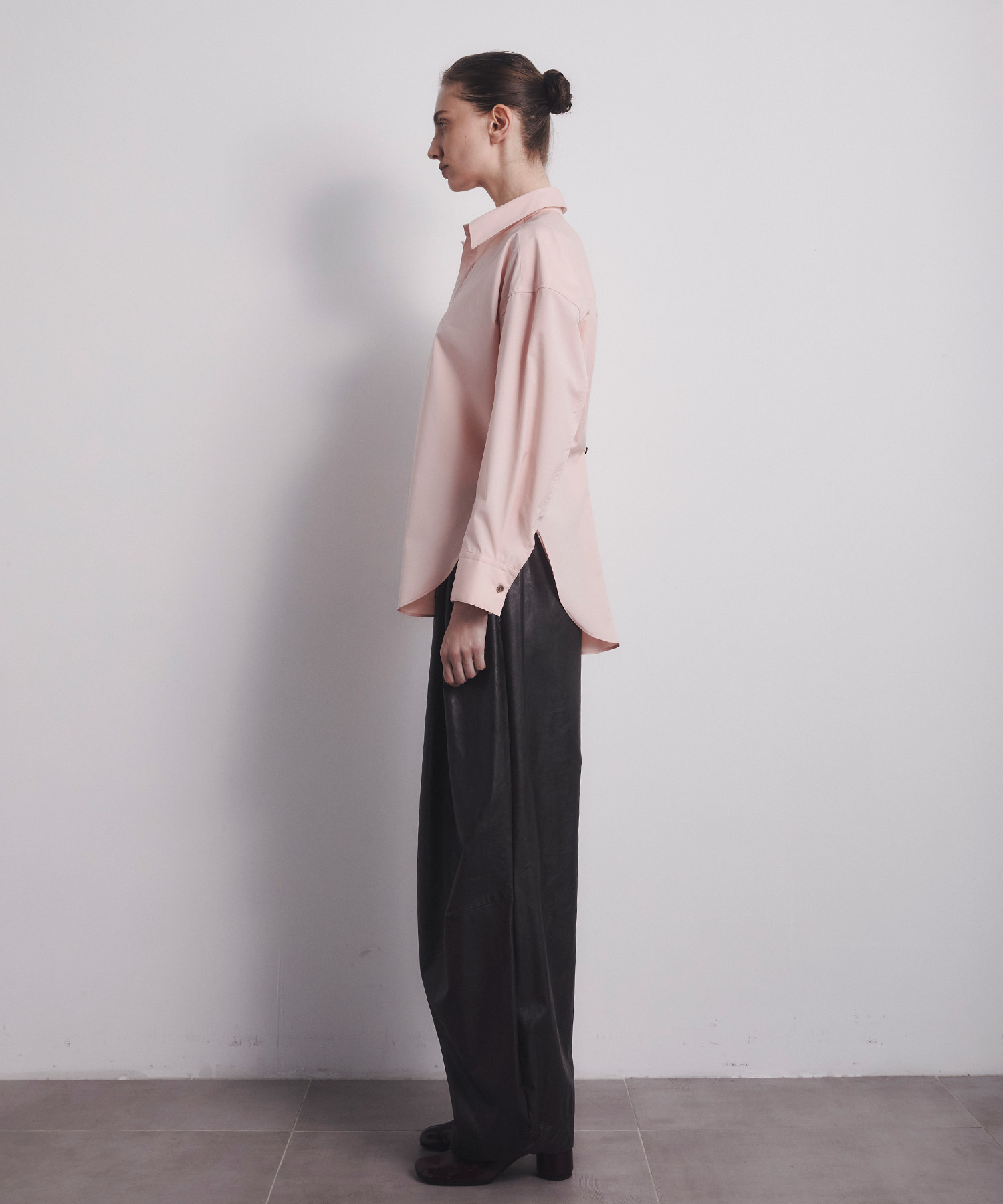 Cashe-coeur 2way Shape Shirt CITY TOKYO