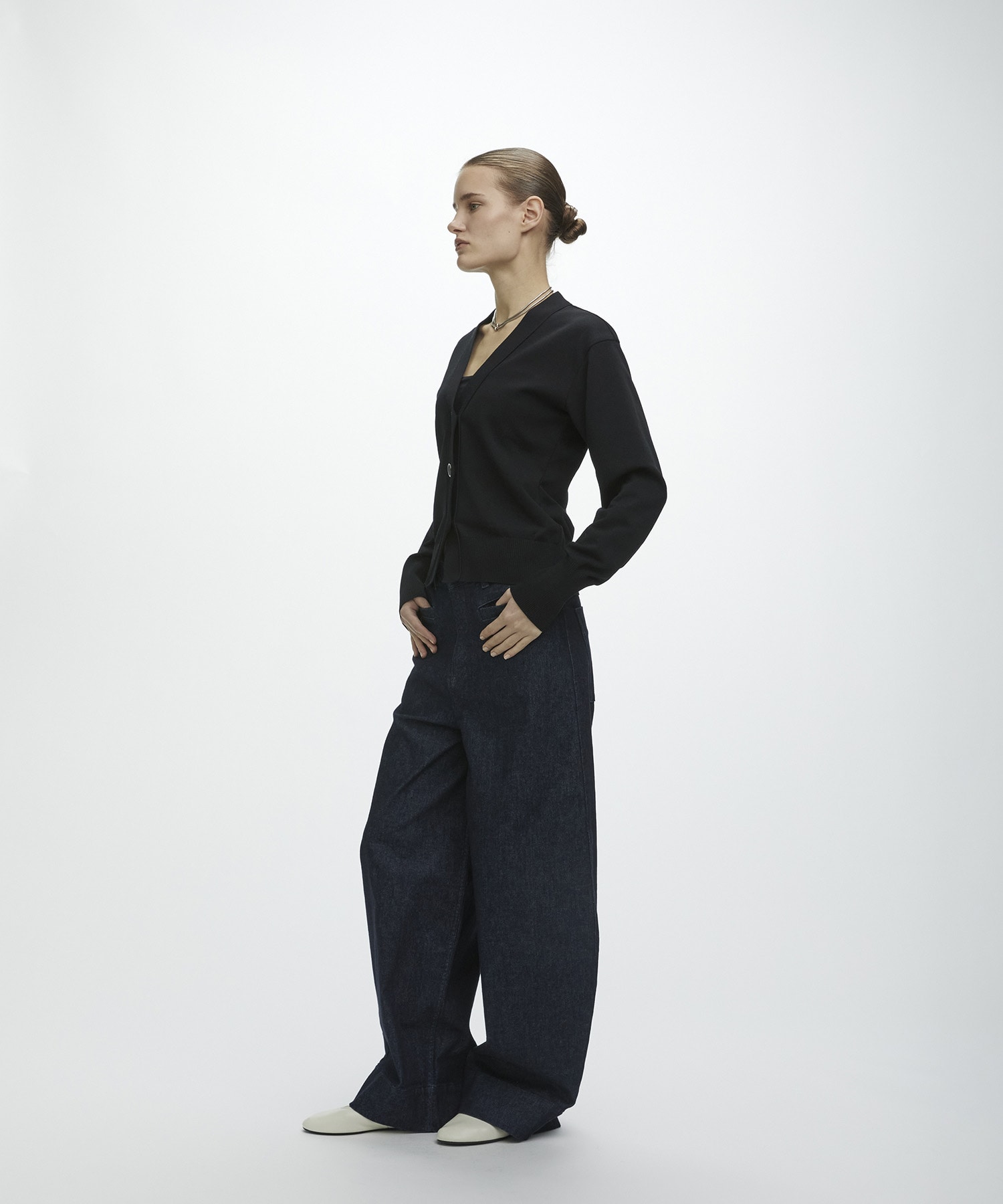 Monster Stretch Barrel Jeans CITY TOKYO