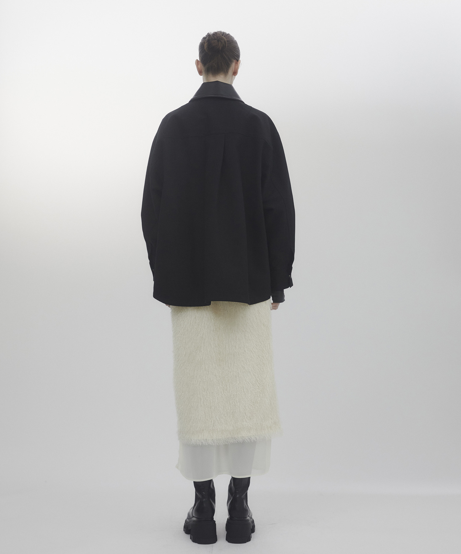 VolumeSleeve  CoverBlouson CITY TOKYO