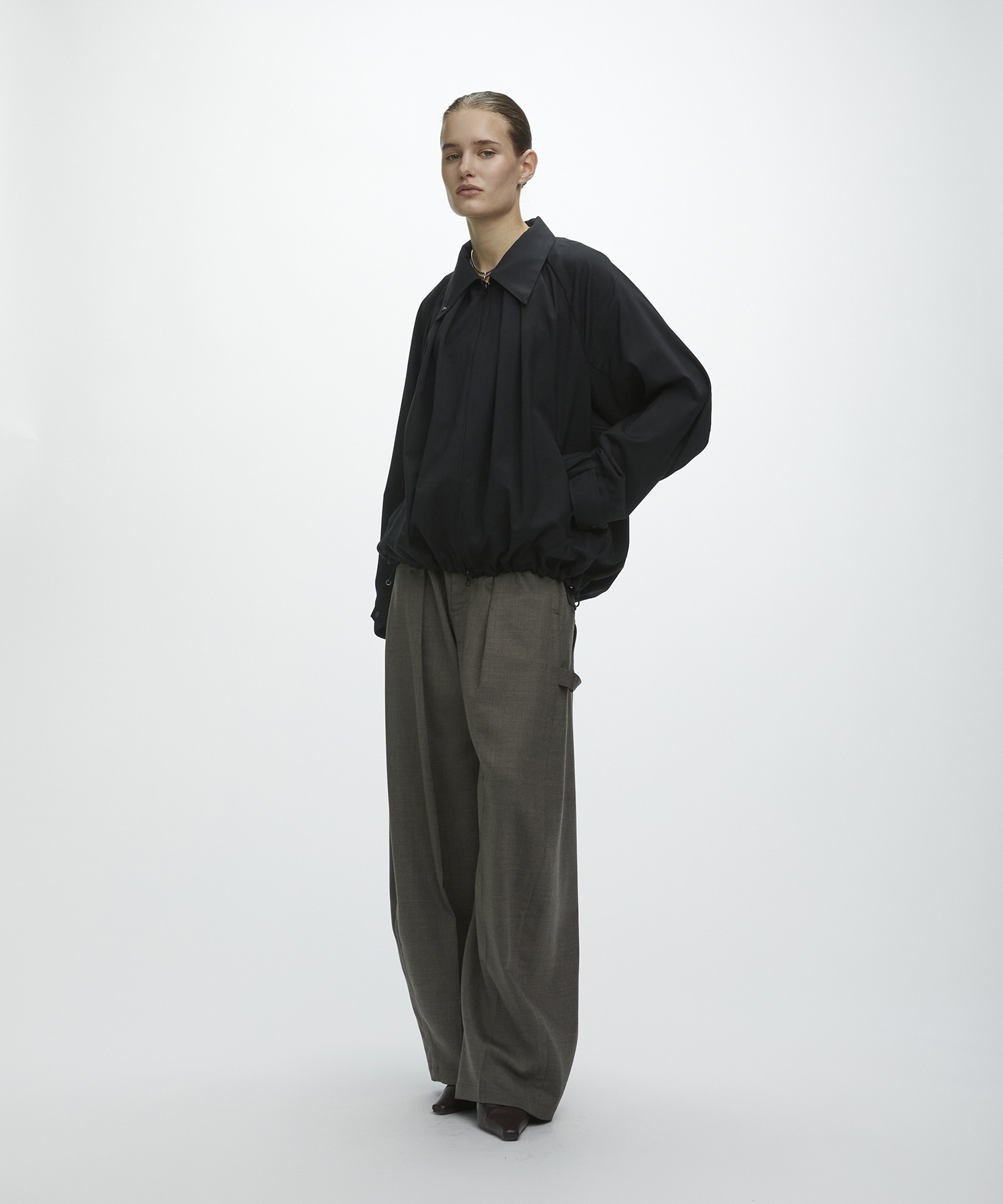 Function Balloon Blouson CITY TOKYO