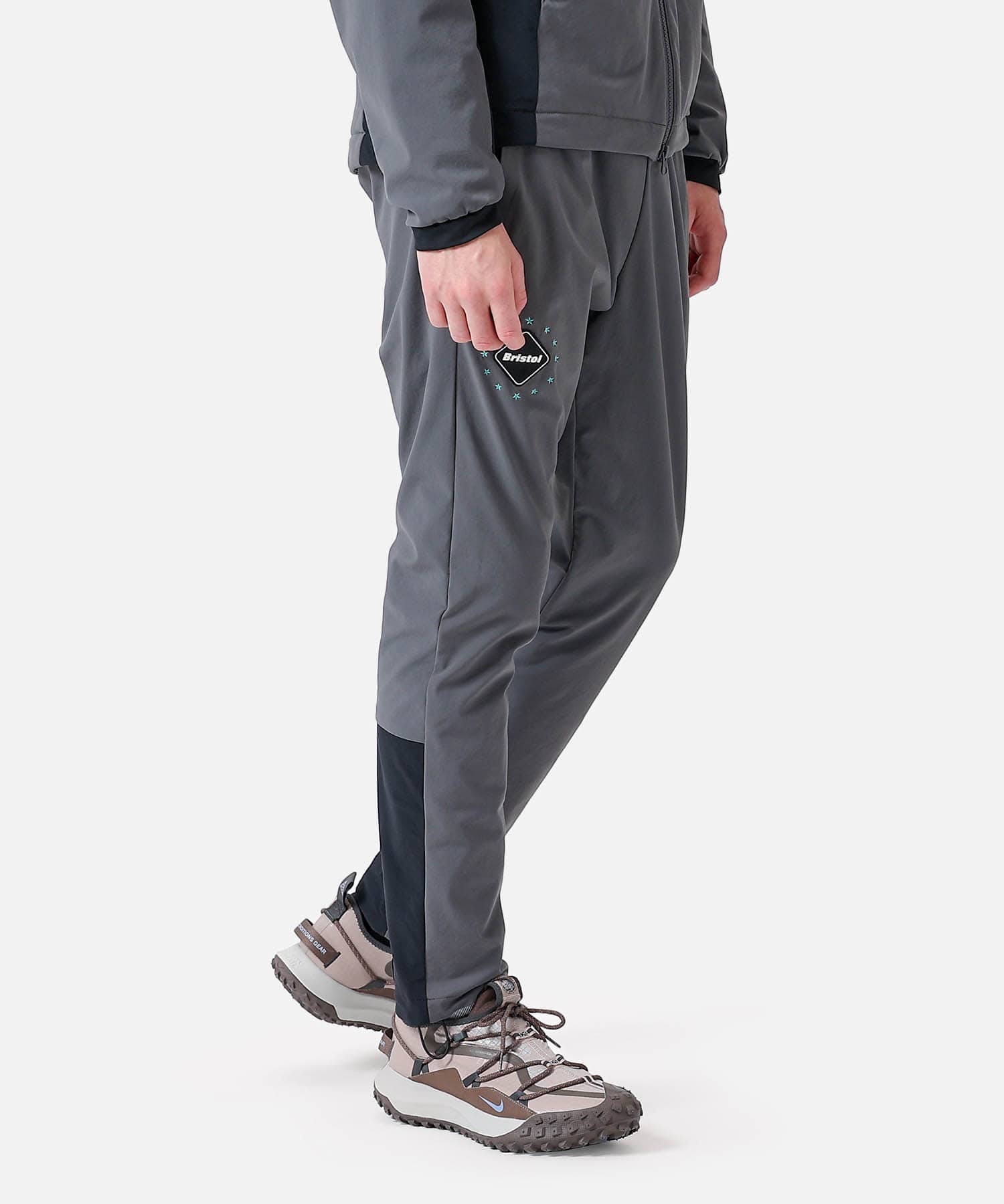 F.C.Real Bristol LYCRA TRACK PANTS | eclipseseal.com