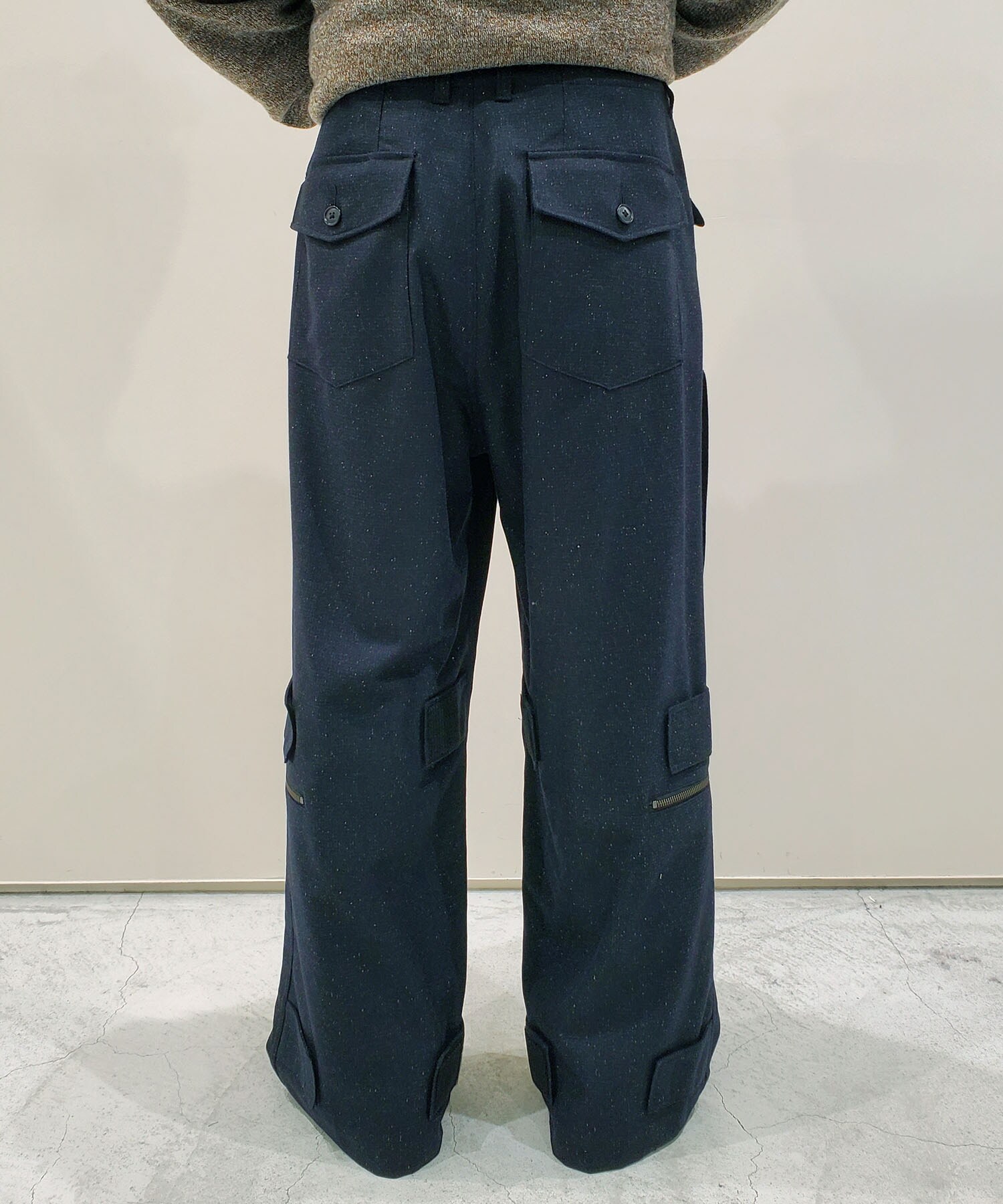 Tactical Helicopter Crew Trousers WELLDER