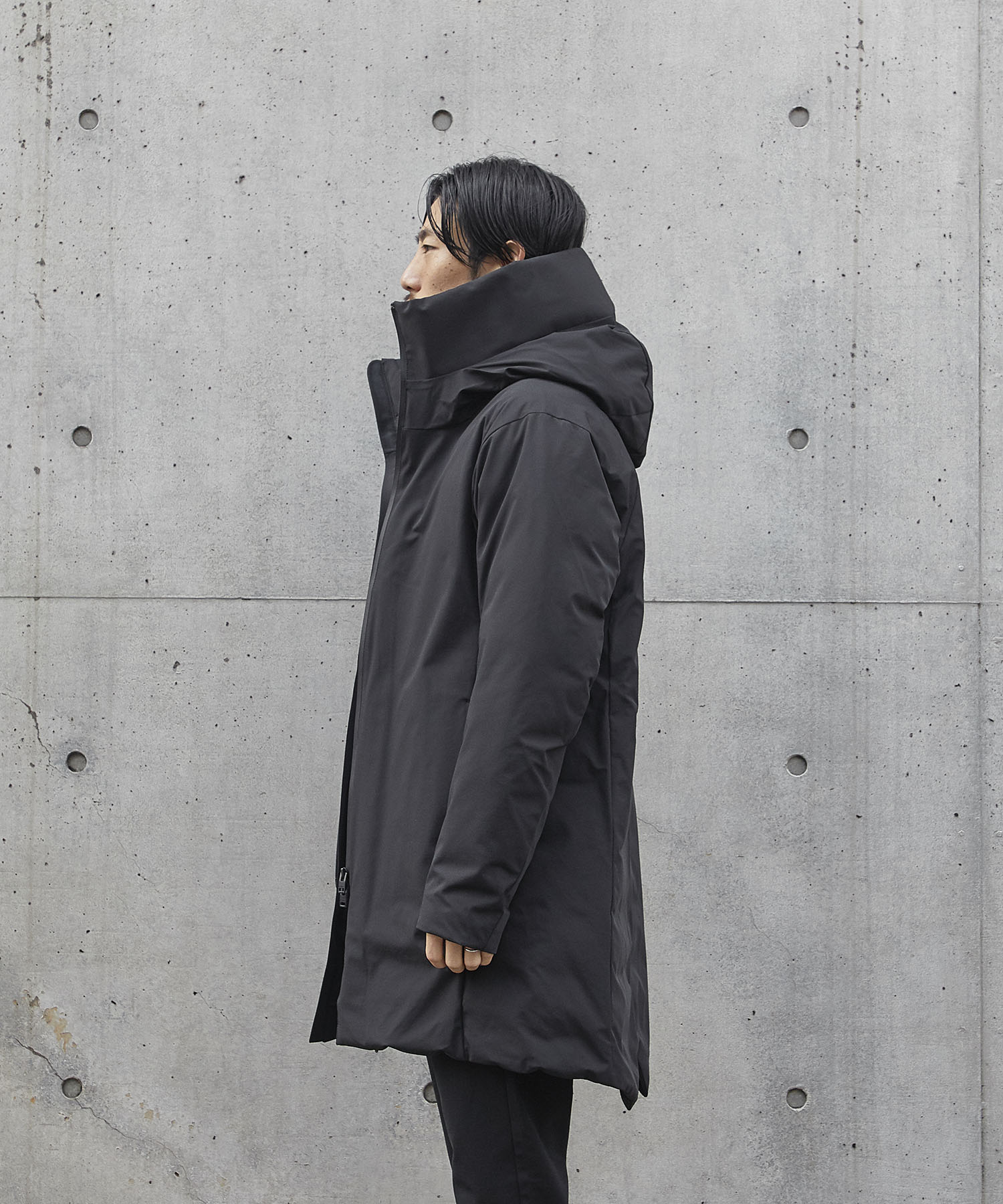 AC22-010 DOWN COAT ATTACHMENT