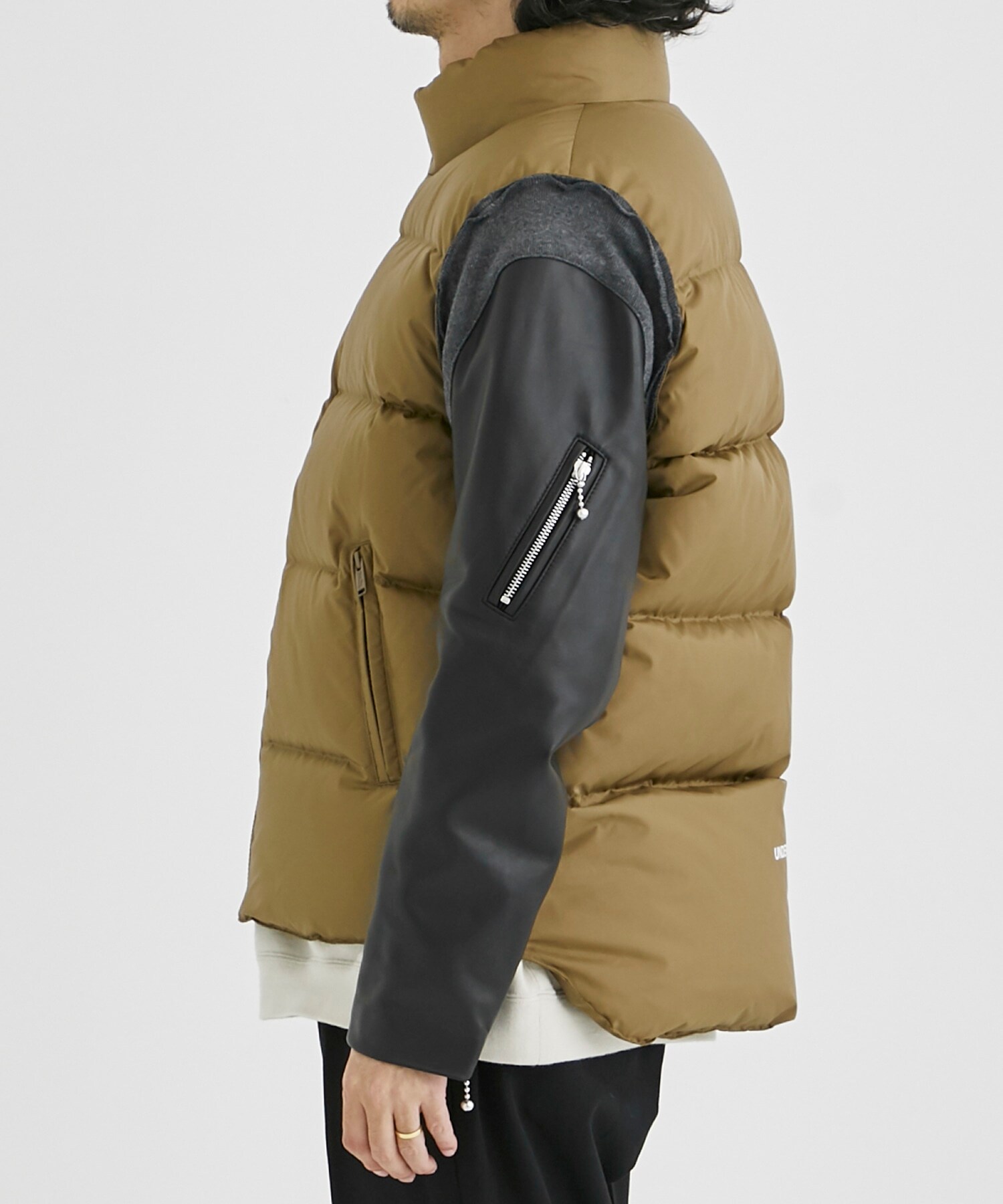 UC2B9208-1 DOWN JACKET UNDERCOVER