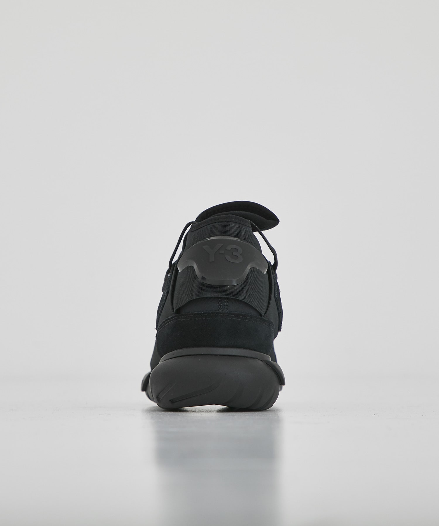 Y-3 QASA HIGH(7h BLACK): Y-3: MEN｜THE TOKYO ONLINE STORE