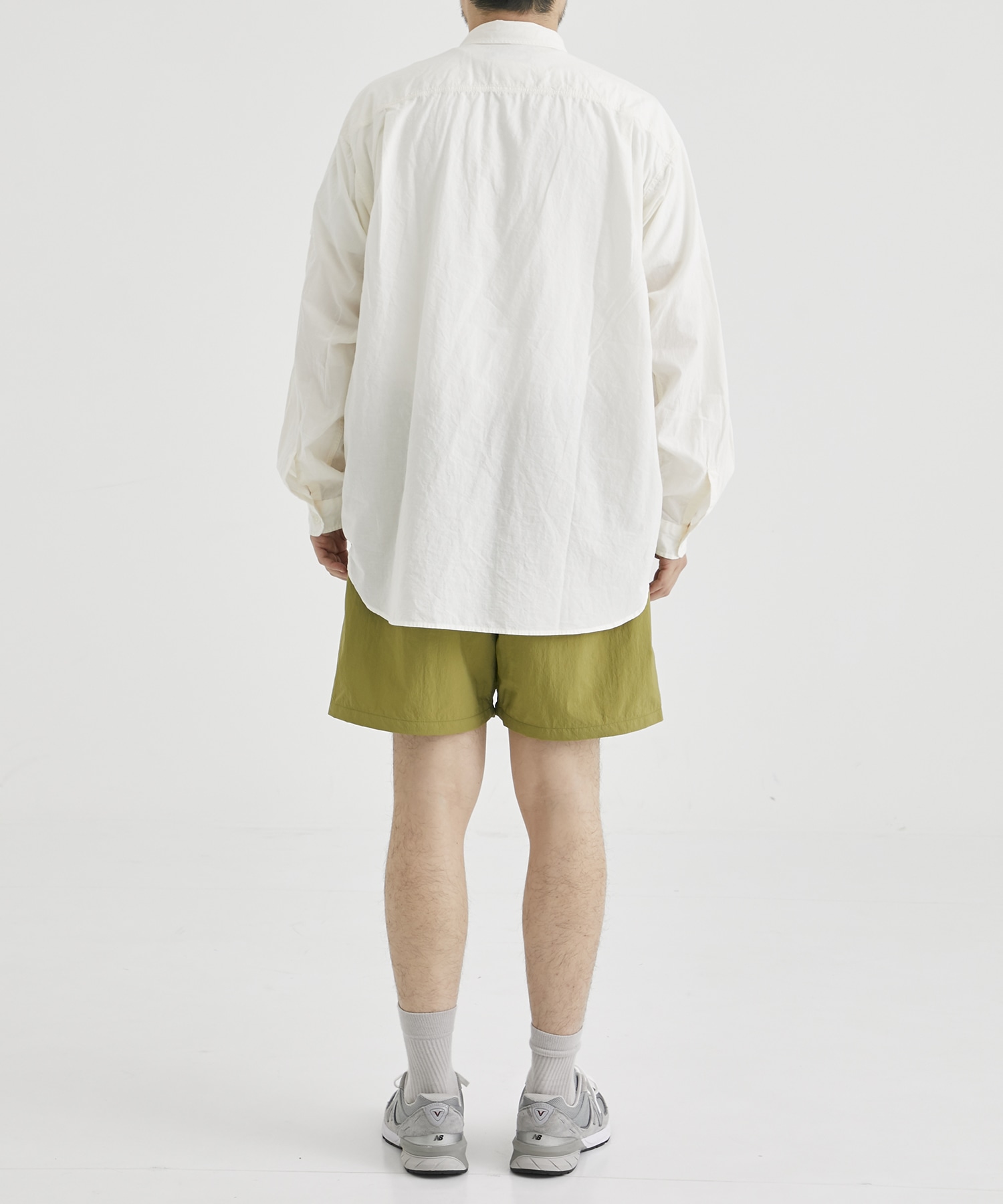 Field L/S Shirt THE NORTH FACE PURPLE LABEL