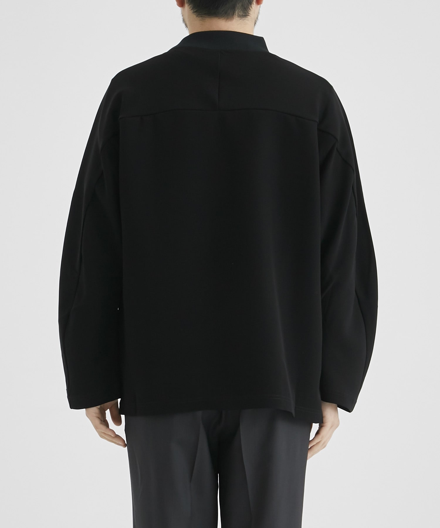 2231-CS11-098 SWEAT TOP N.HOOLYWOOD
