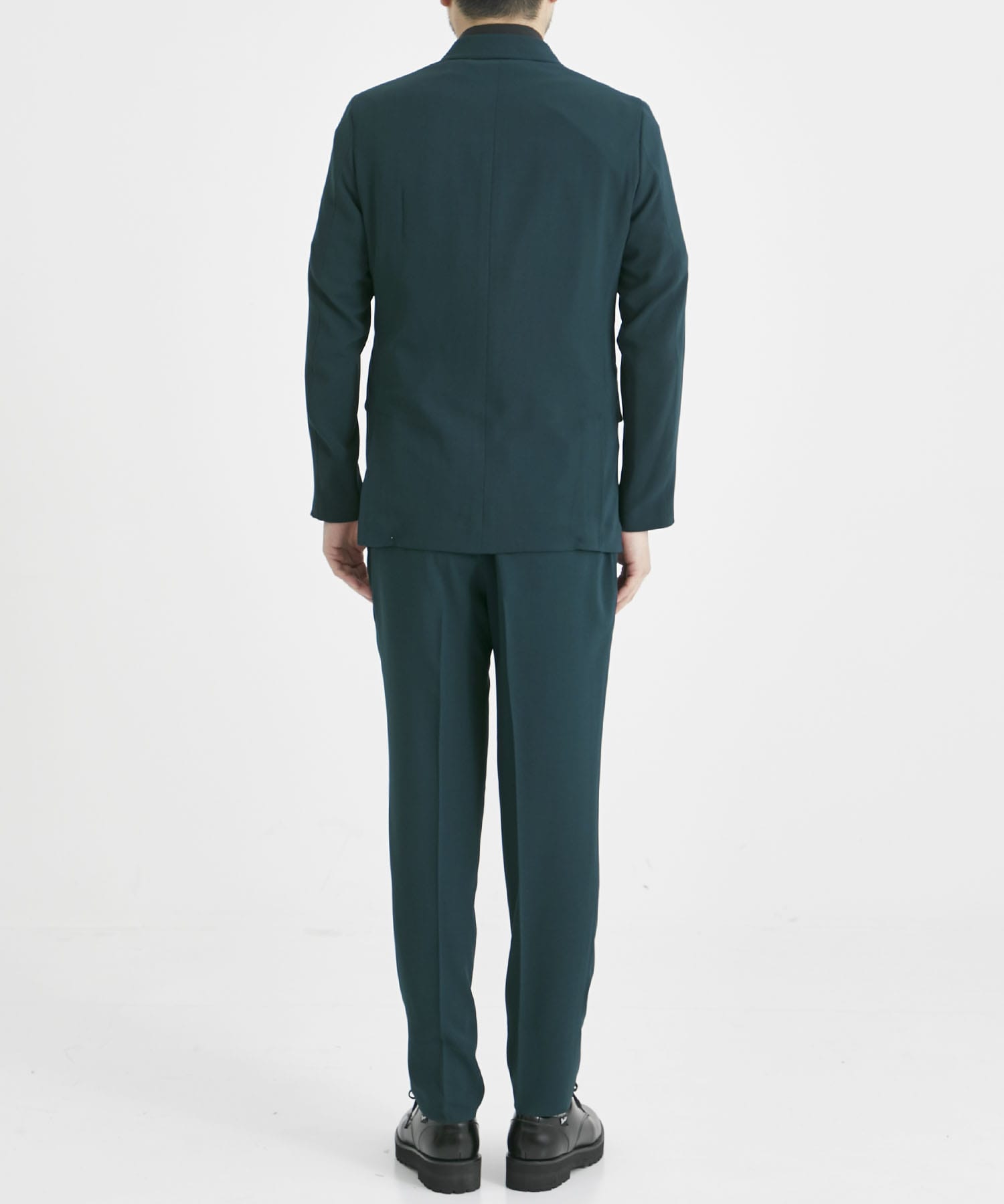 2-PLEATED TROUSERS RAINMAKER