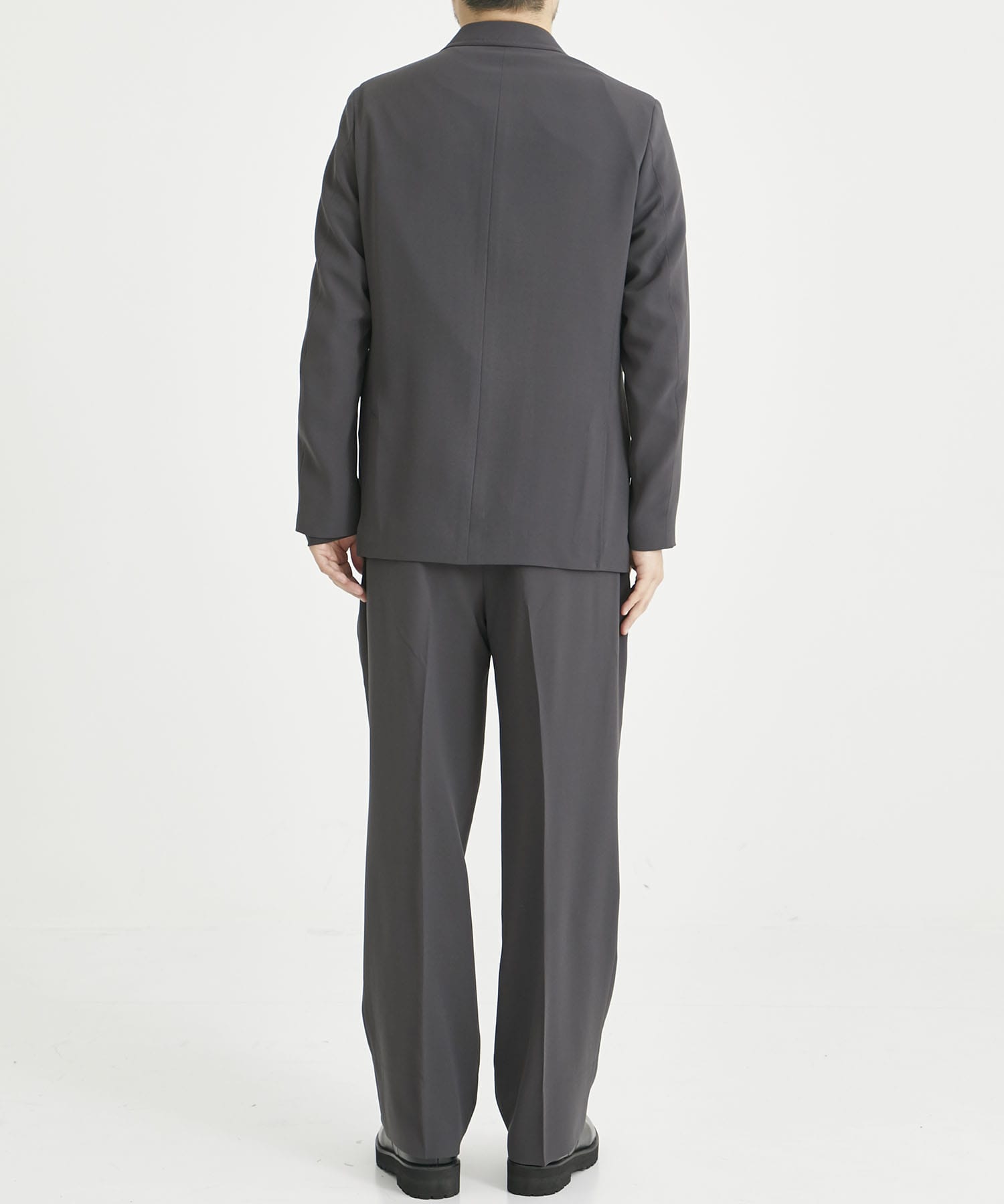 WIDE TROUSERS(3 GREY): RAINMAKER: MEN｜THE TOKYO ONLINE STORE